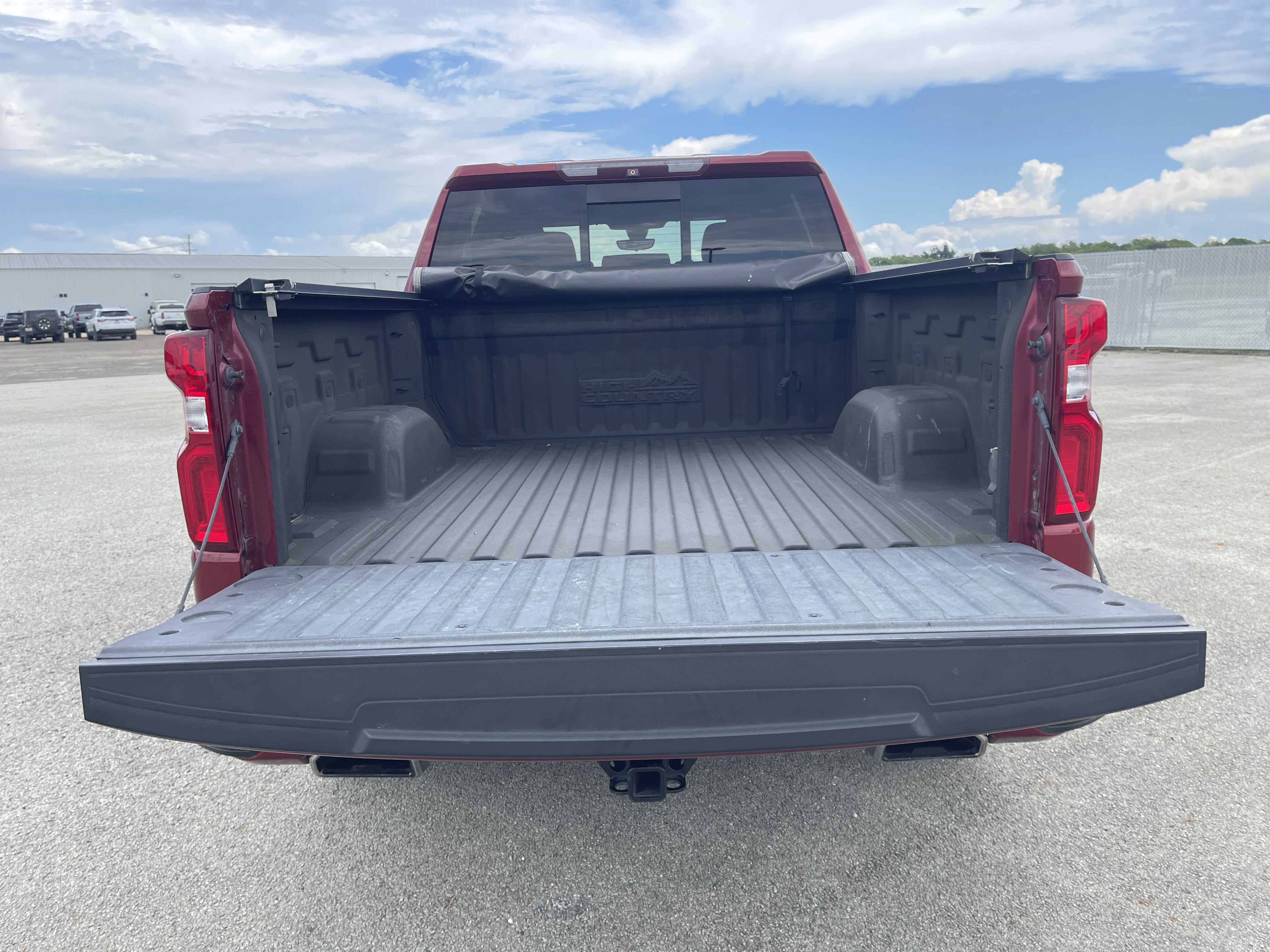 2019 Chevrolet Silverado 1500 High Country