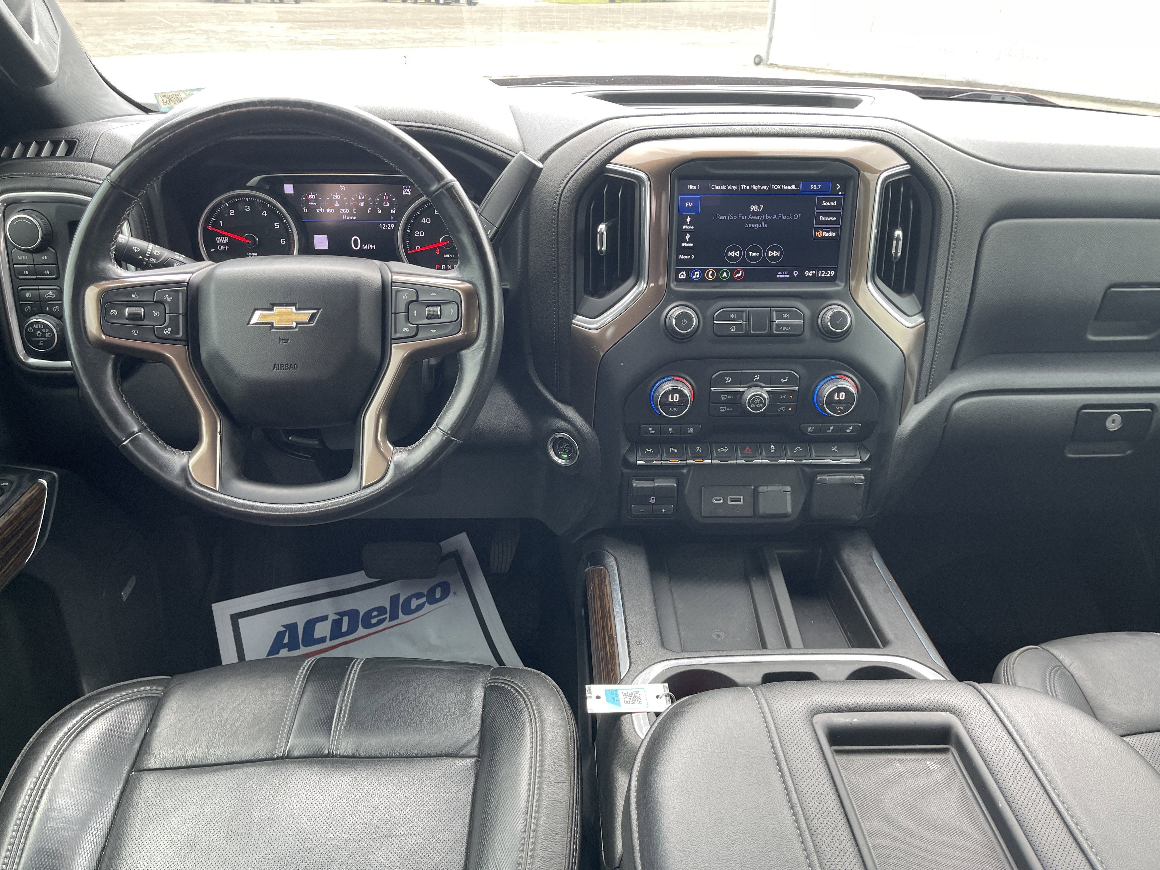 2019 Chevrolet Silverado 1500 High Country