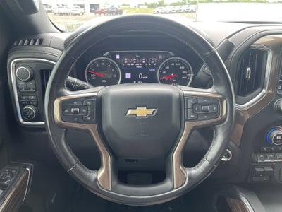 2019 Chevrolet Silverado 1500 High Country