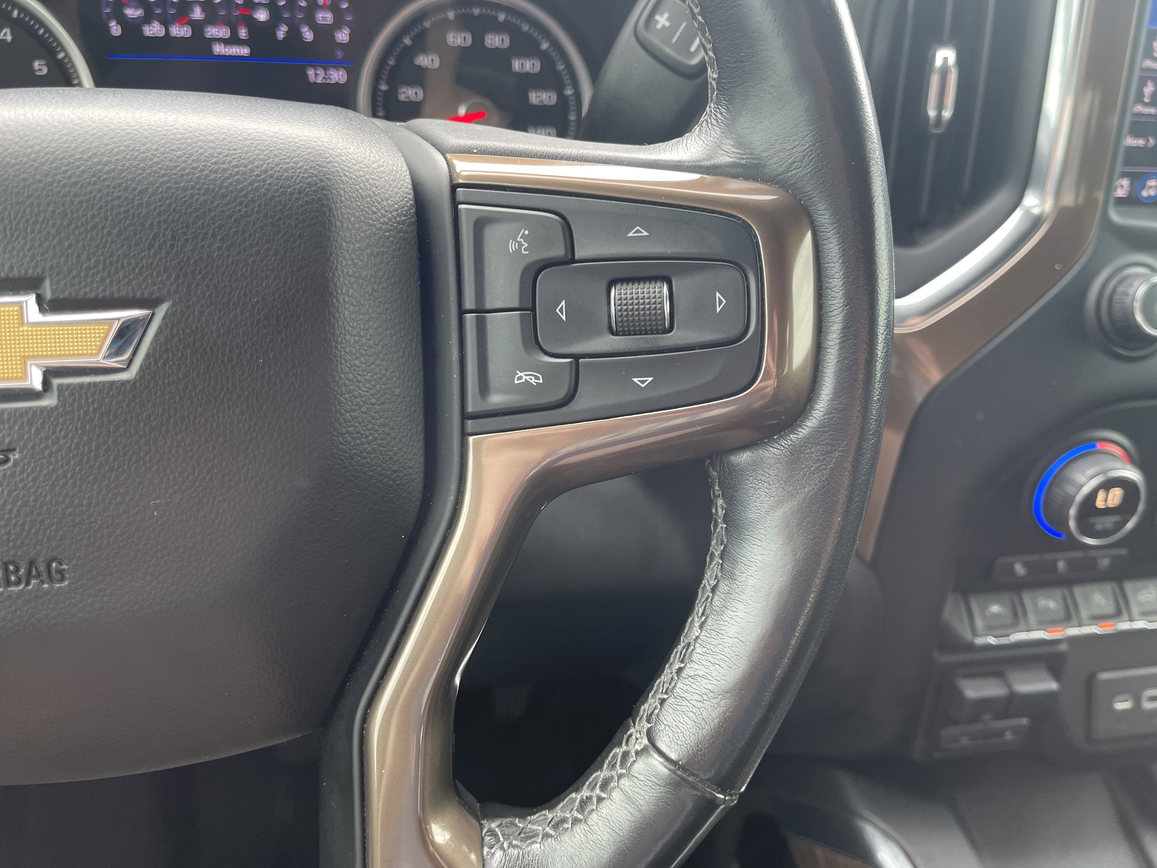 2019 Chevrolet Silverado 1500 High Country