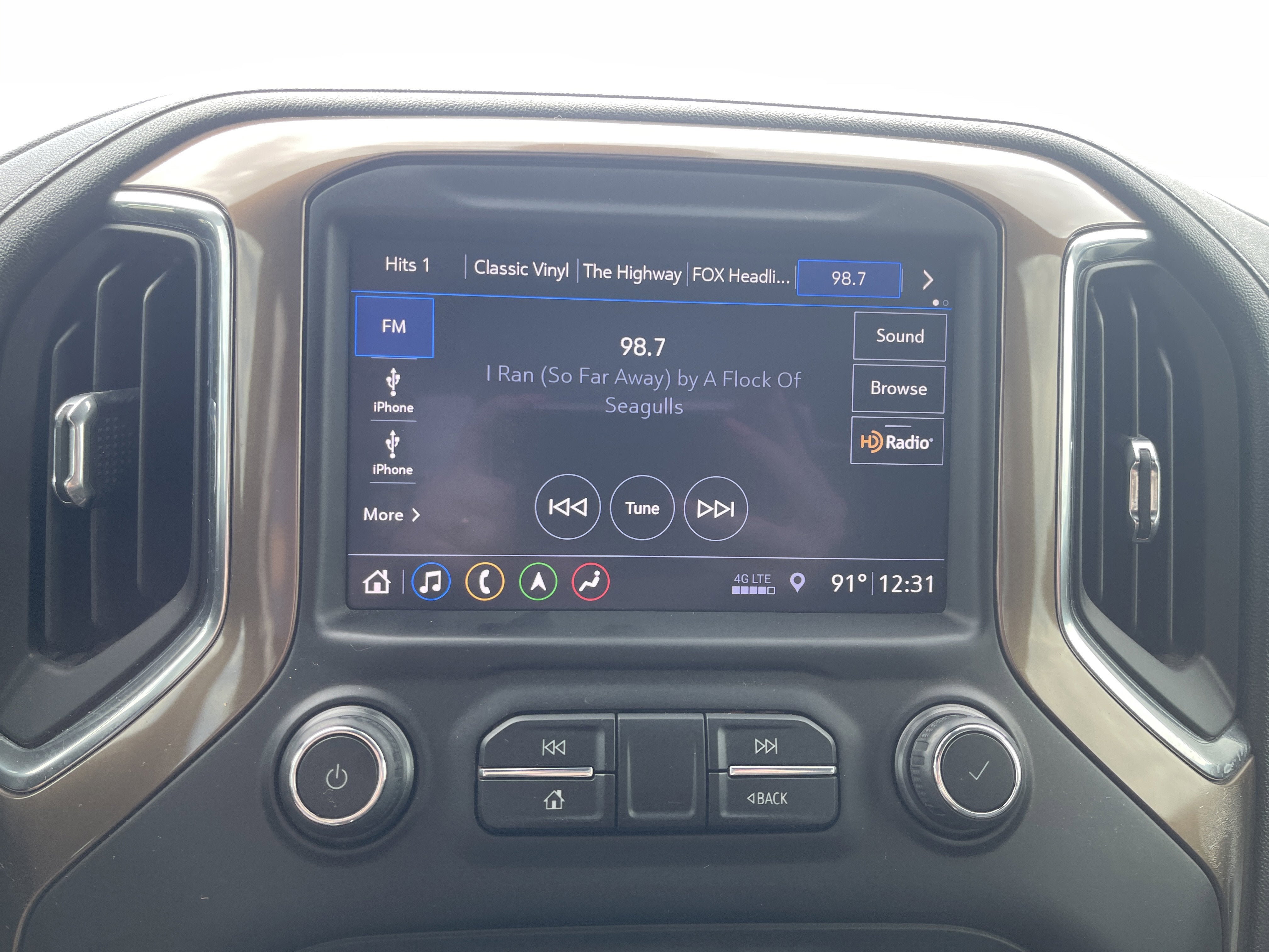 2019 Chevrolet Silverado 1500 High Country