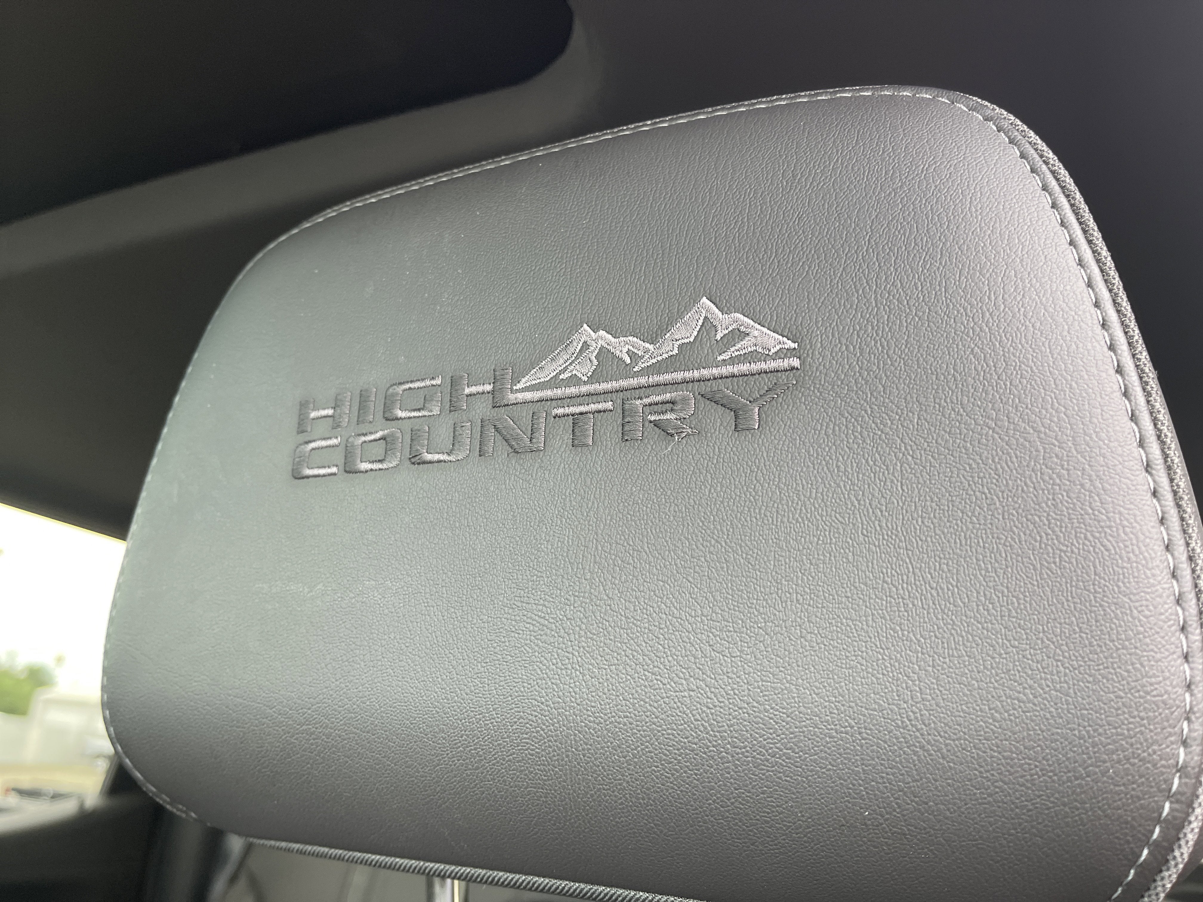 2019 Chevrolet Silverado 1500 High Country