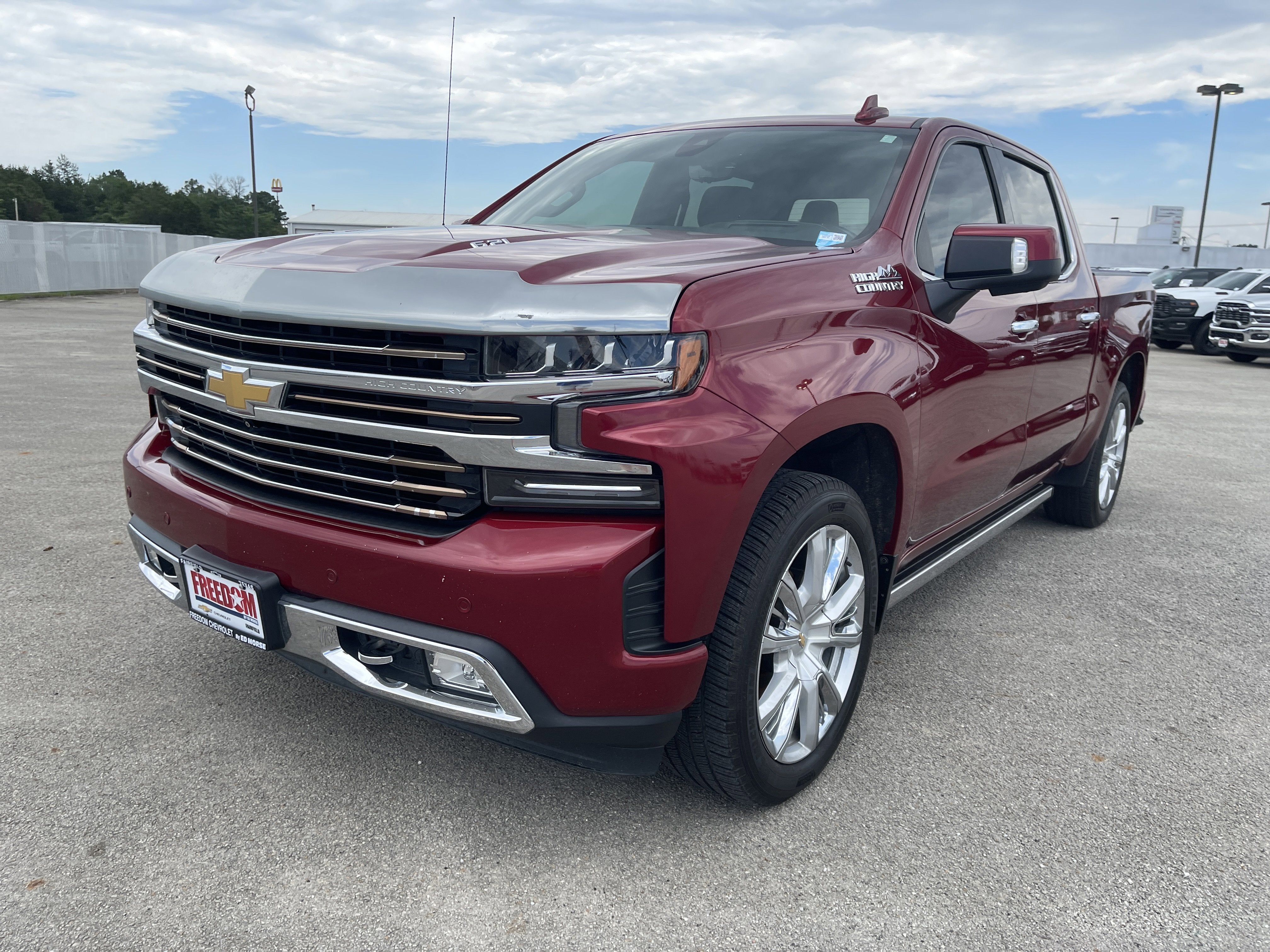 2019 Chevrolet Silverado 1500 High Country