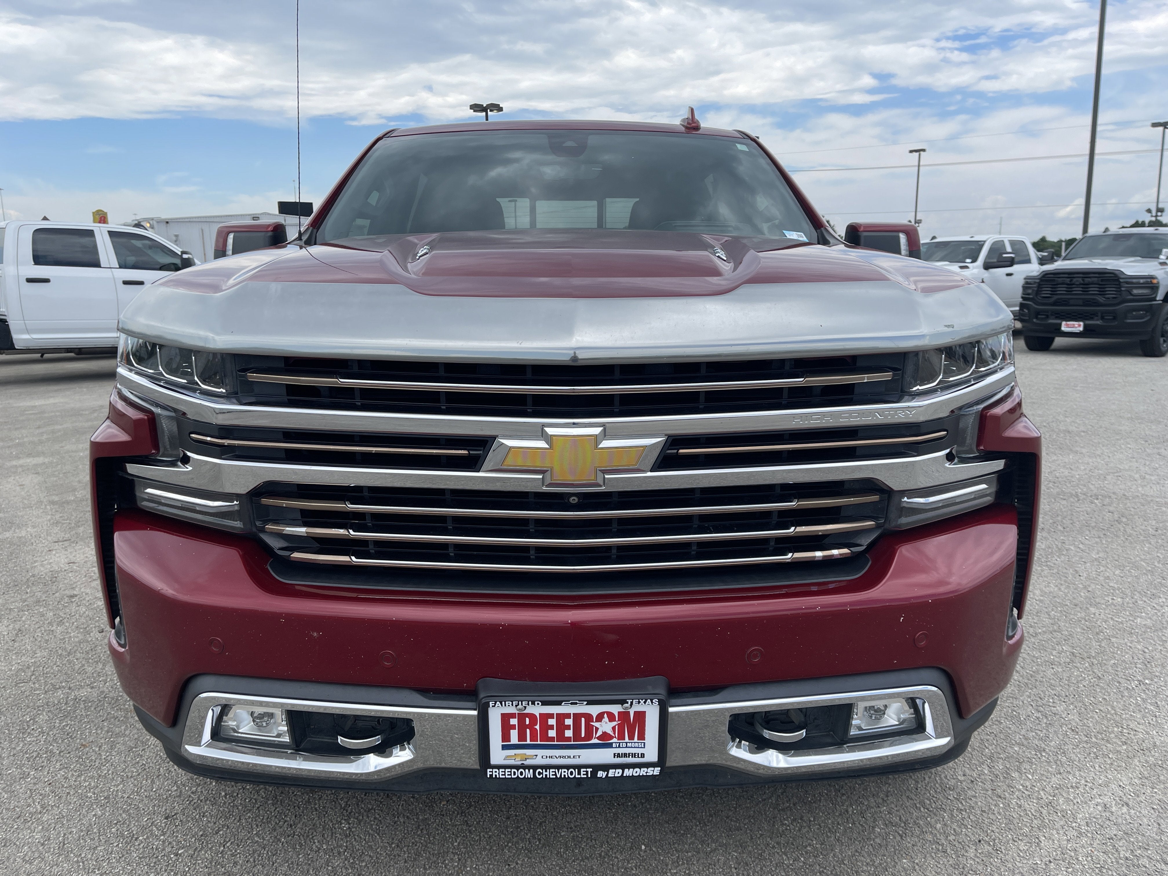 2019 Chevrolet Silverado 1500 High Country