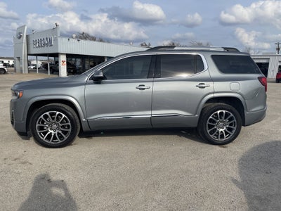 2023 GMC Acadia Denali