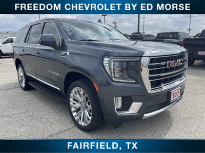 2021 GMC Yukon SLT