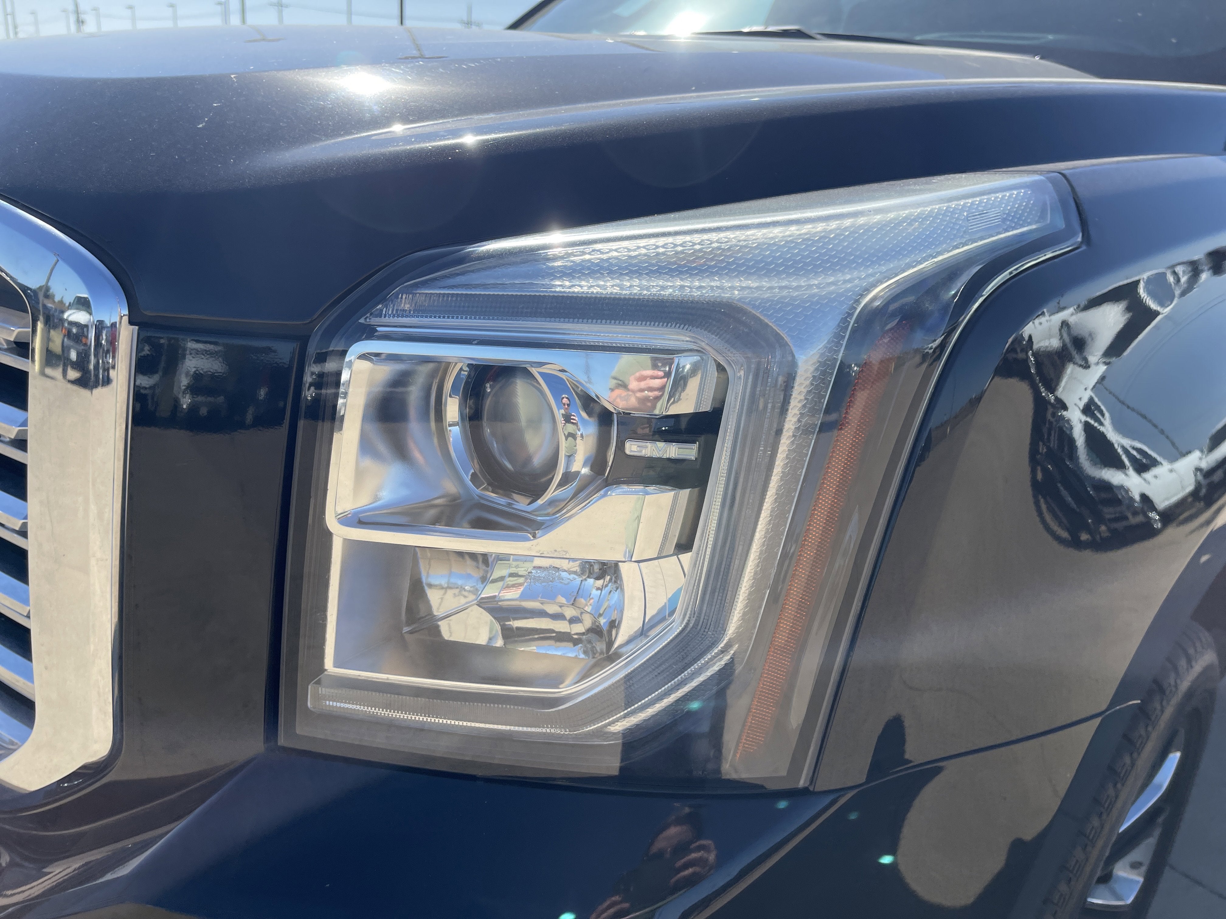 2019 GMC Yukon Denali