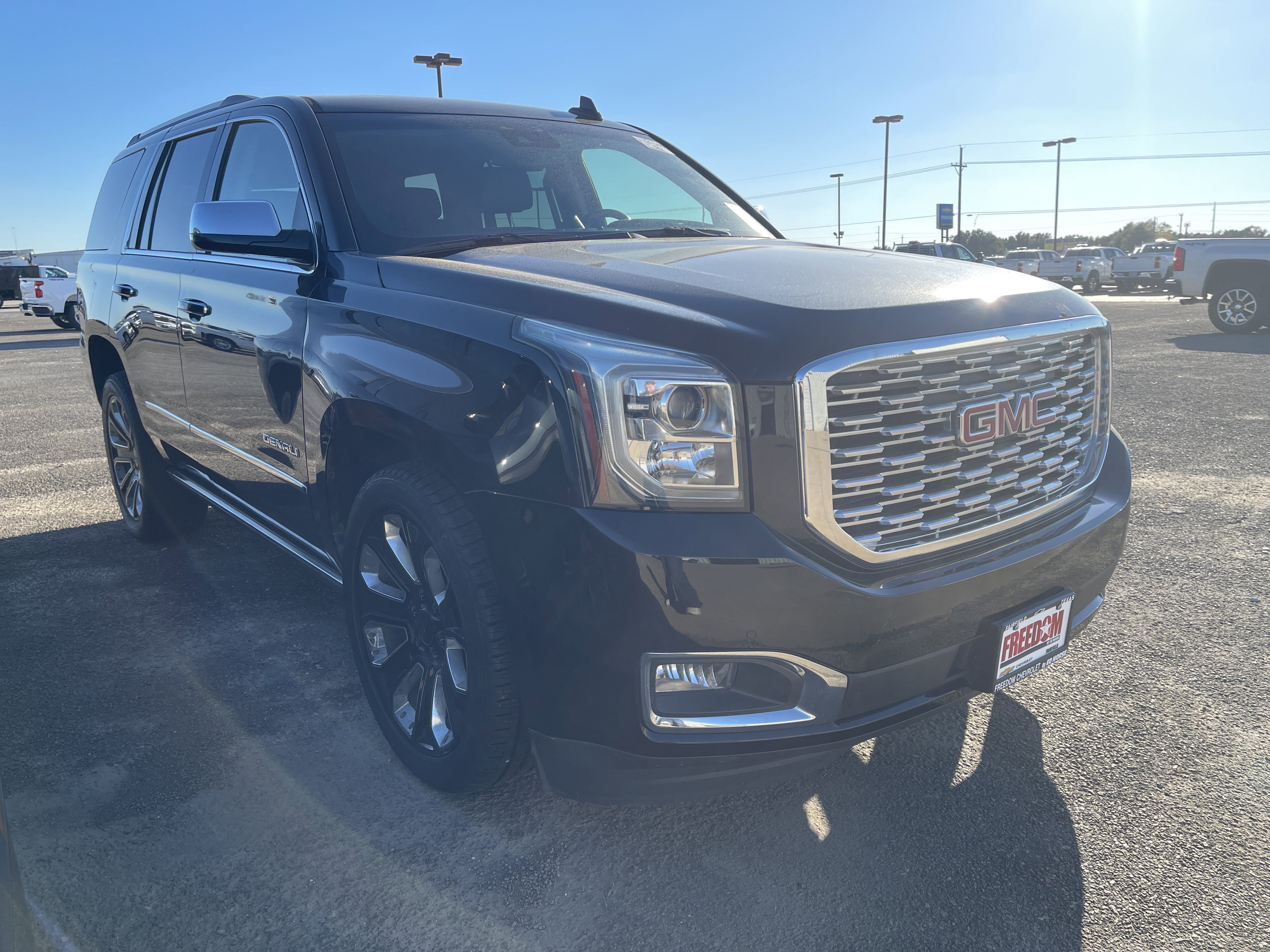 2019 GMC Yukon Denali
