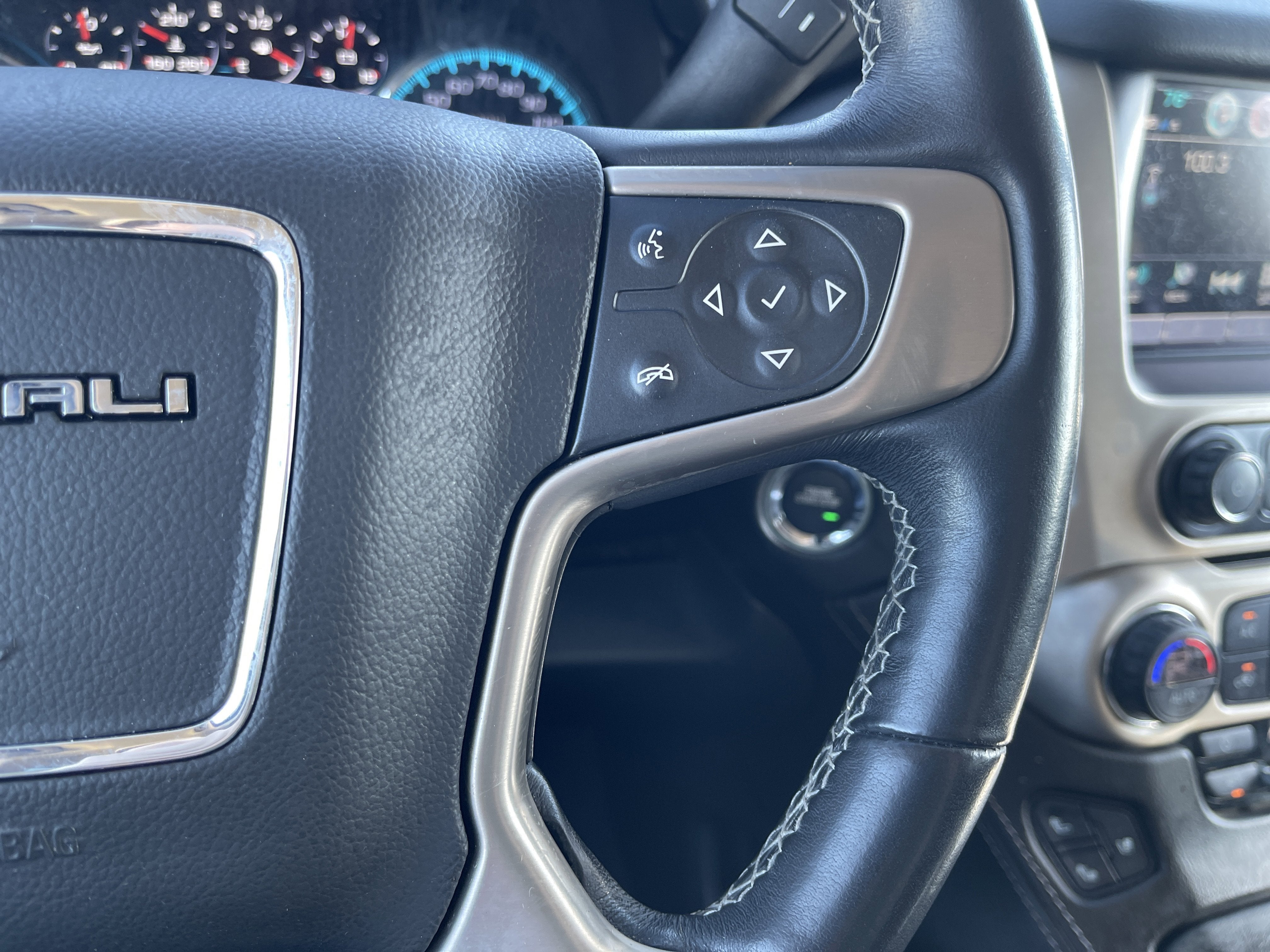 2019 GMC Yukon Denali