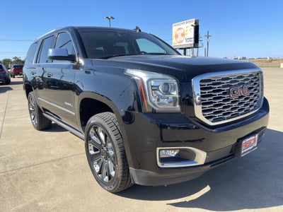 2019 GMC Yukon Denali