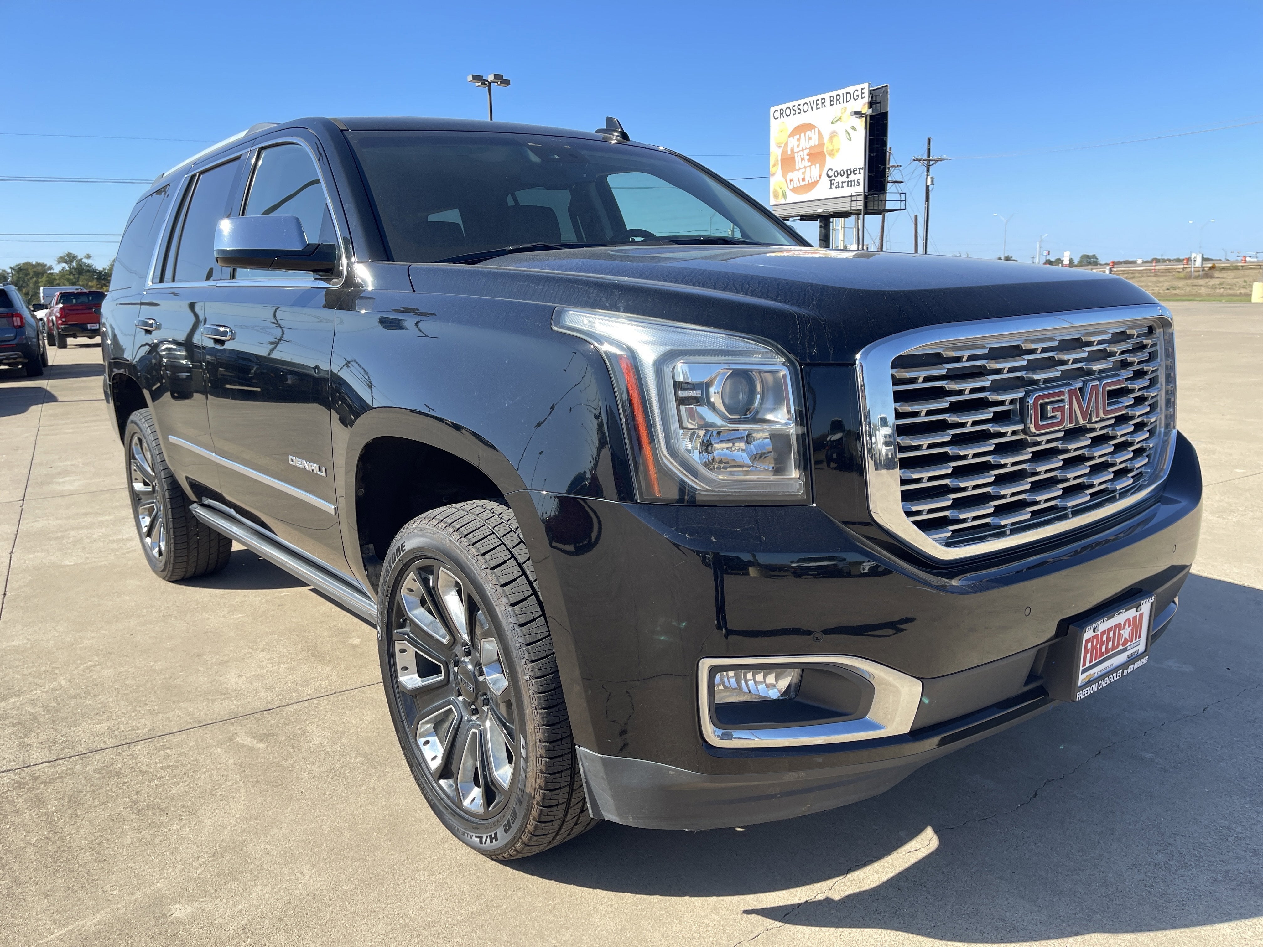2019 GMC Yukon Denali
