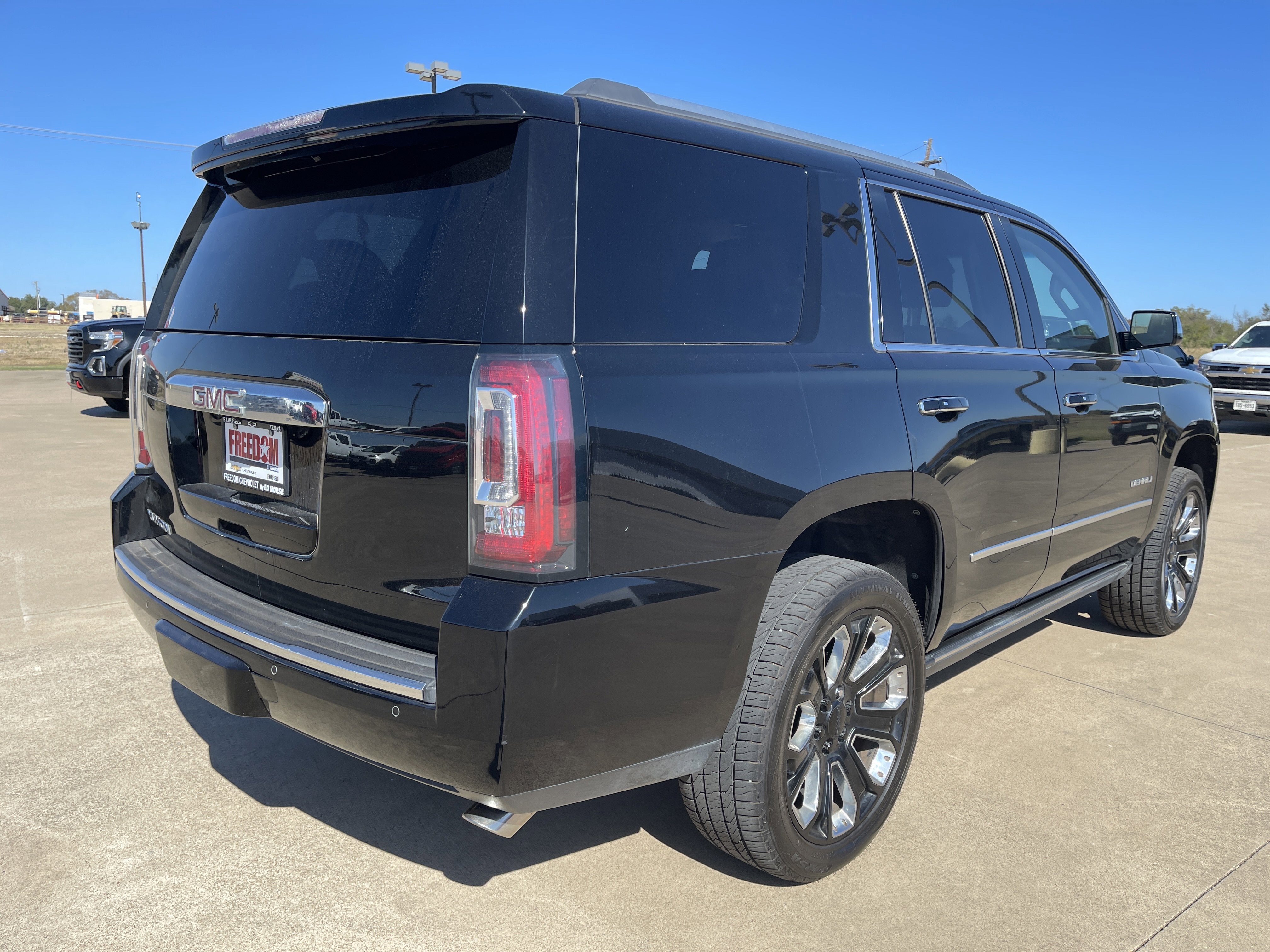 2019 GMC Yukon Denali