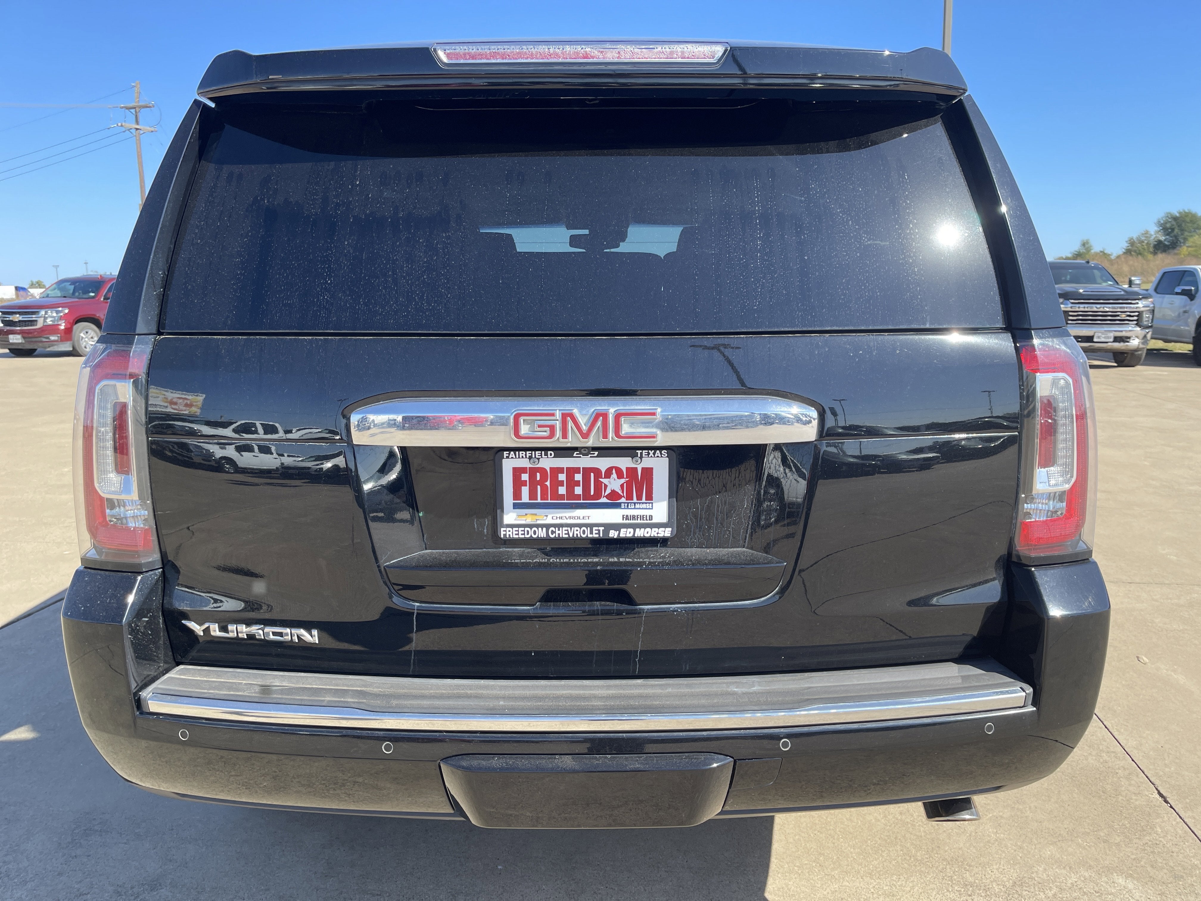 2019 GMC Yukon Denali