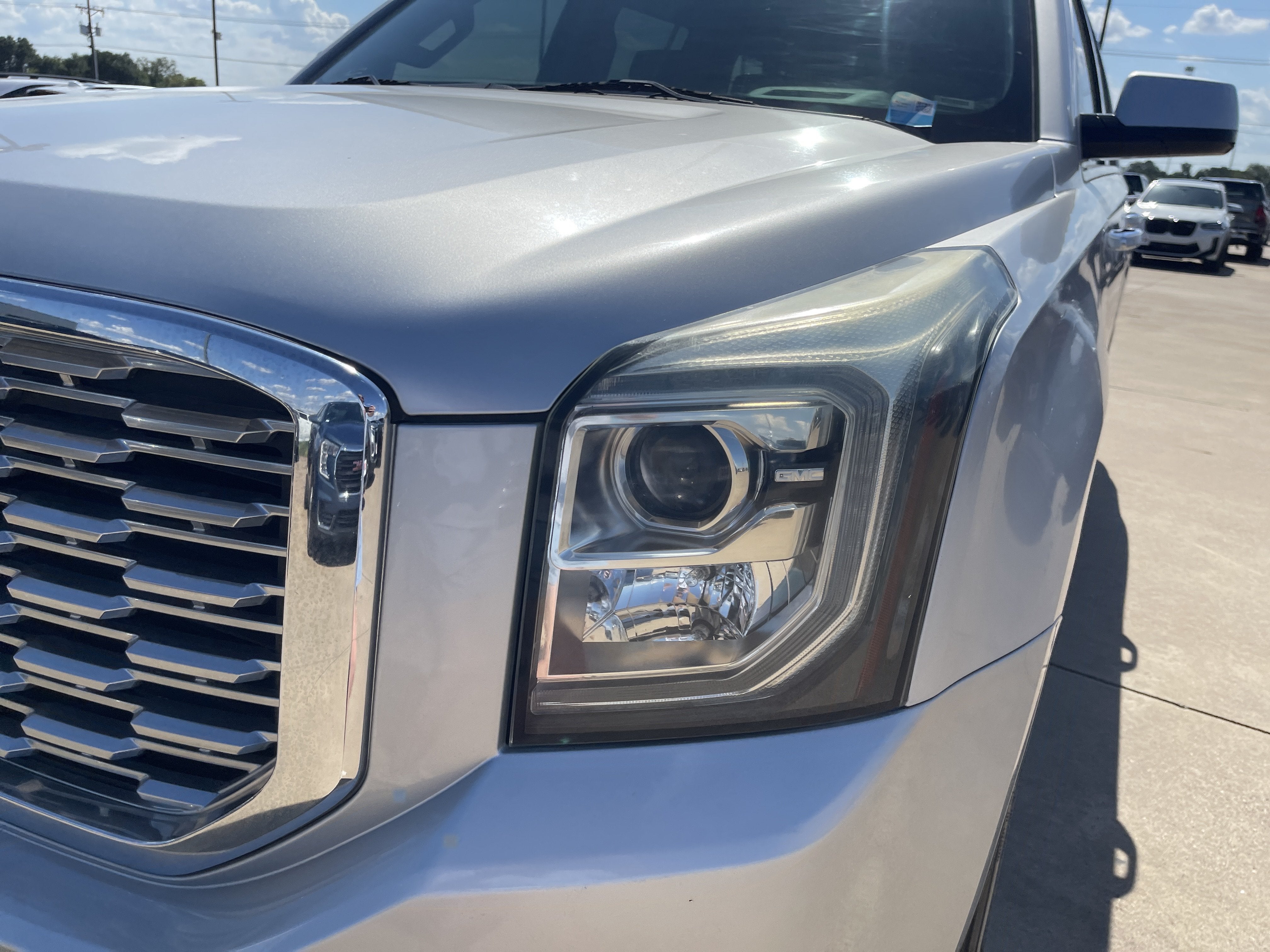 2019 GMC Yukon XL Denali