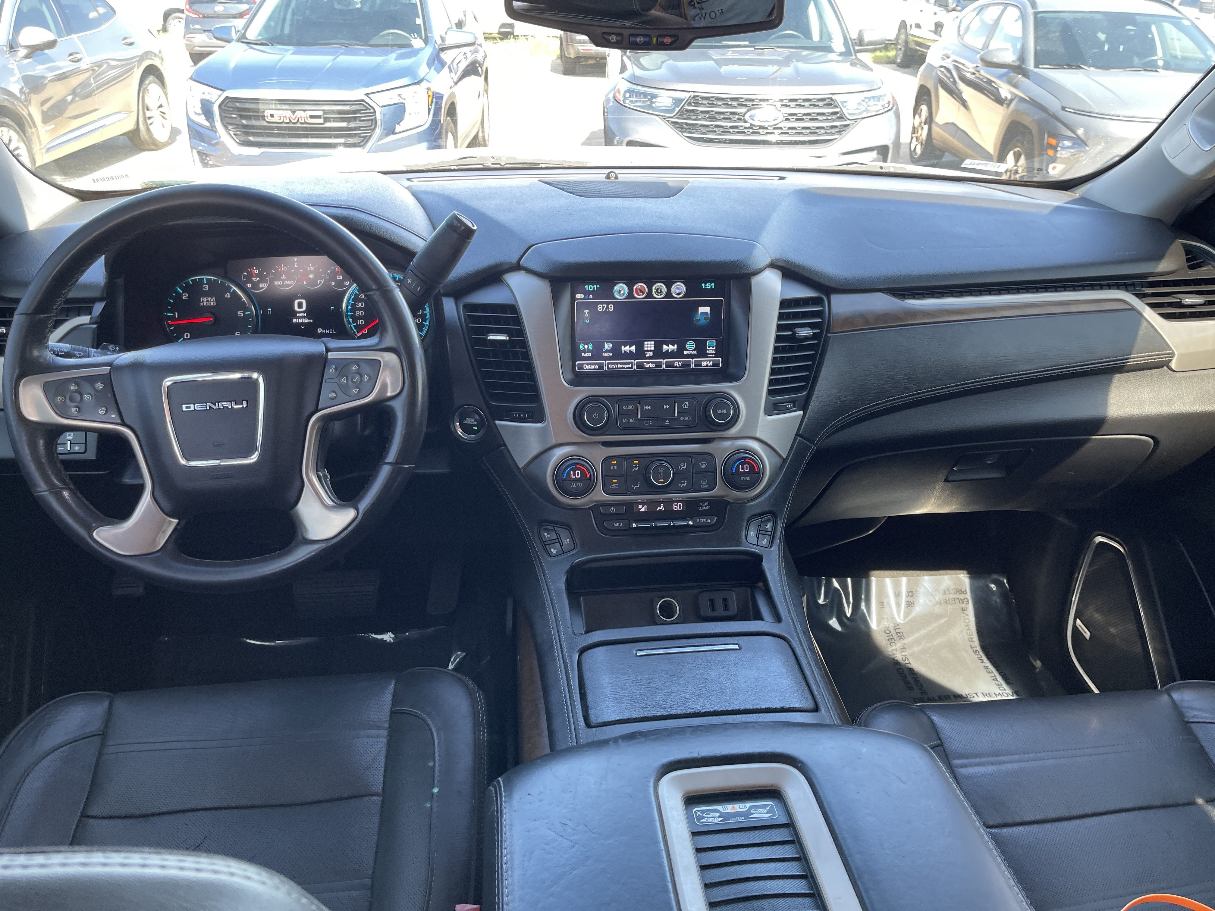 2019 GMC Yukon XL Denali