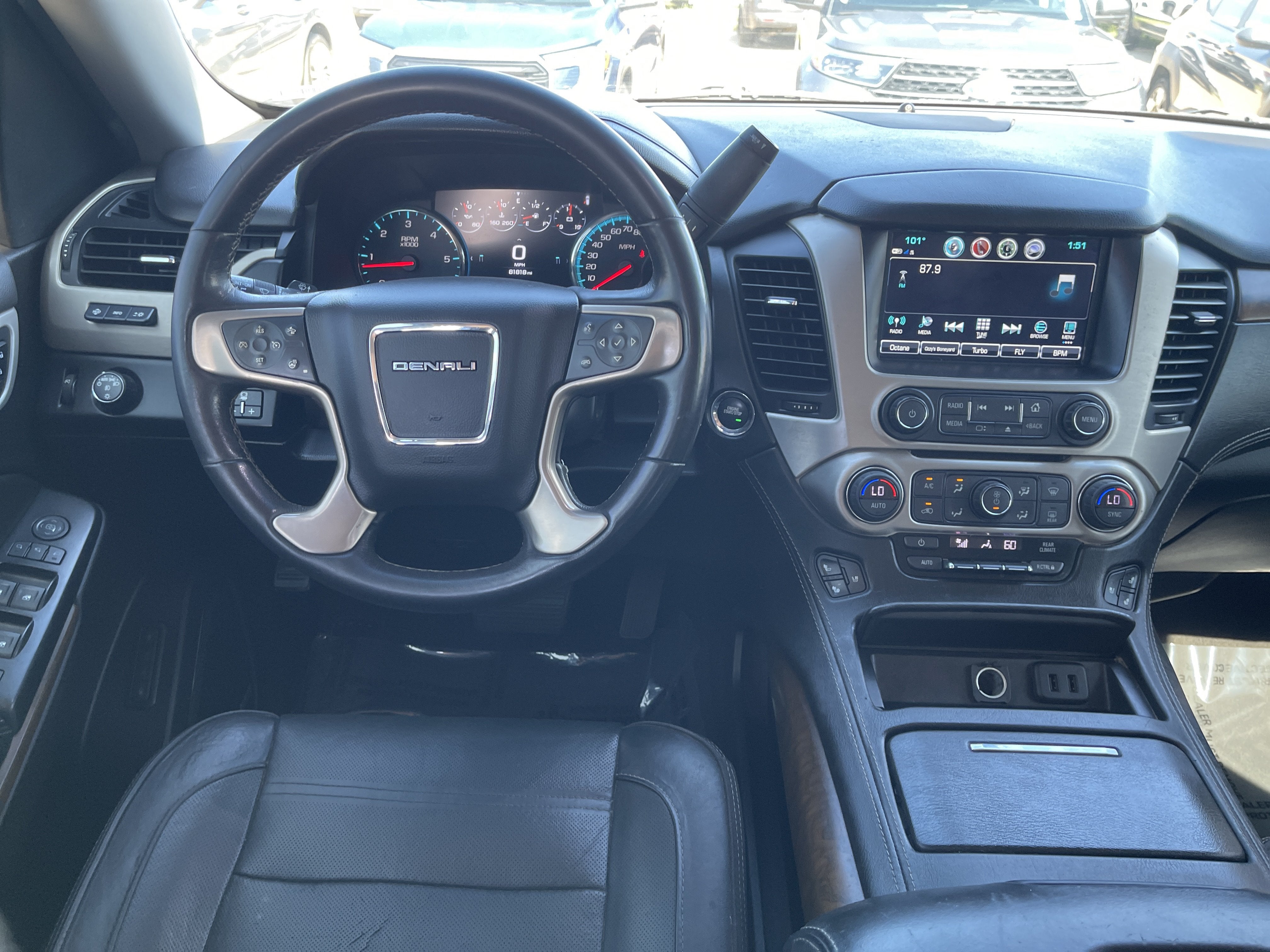 2019 GMC Yukon XL Denali