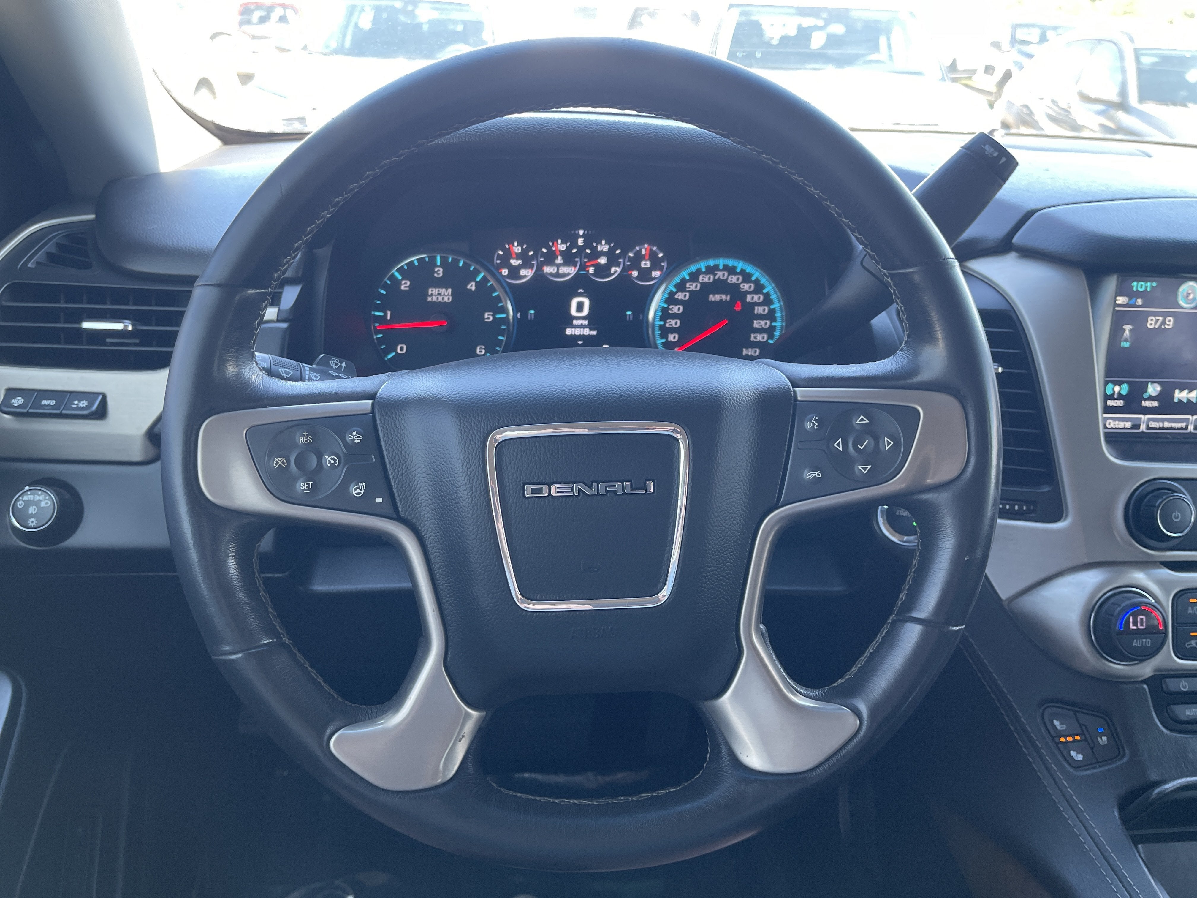2019 GMC Yukon XL Denali
