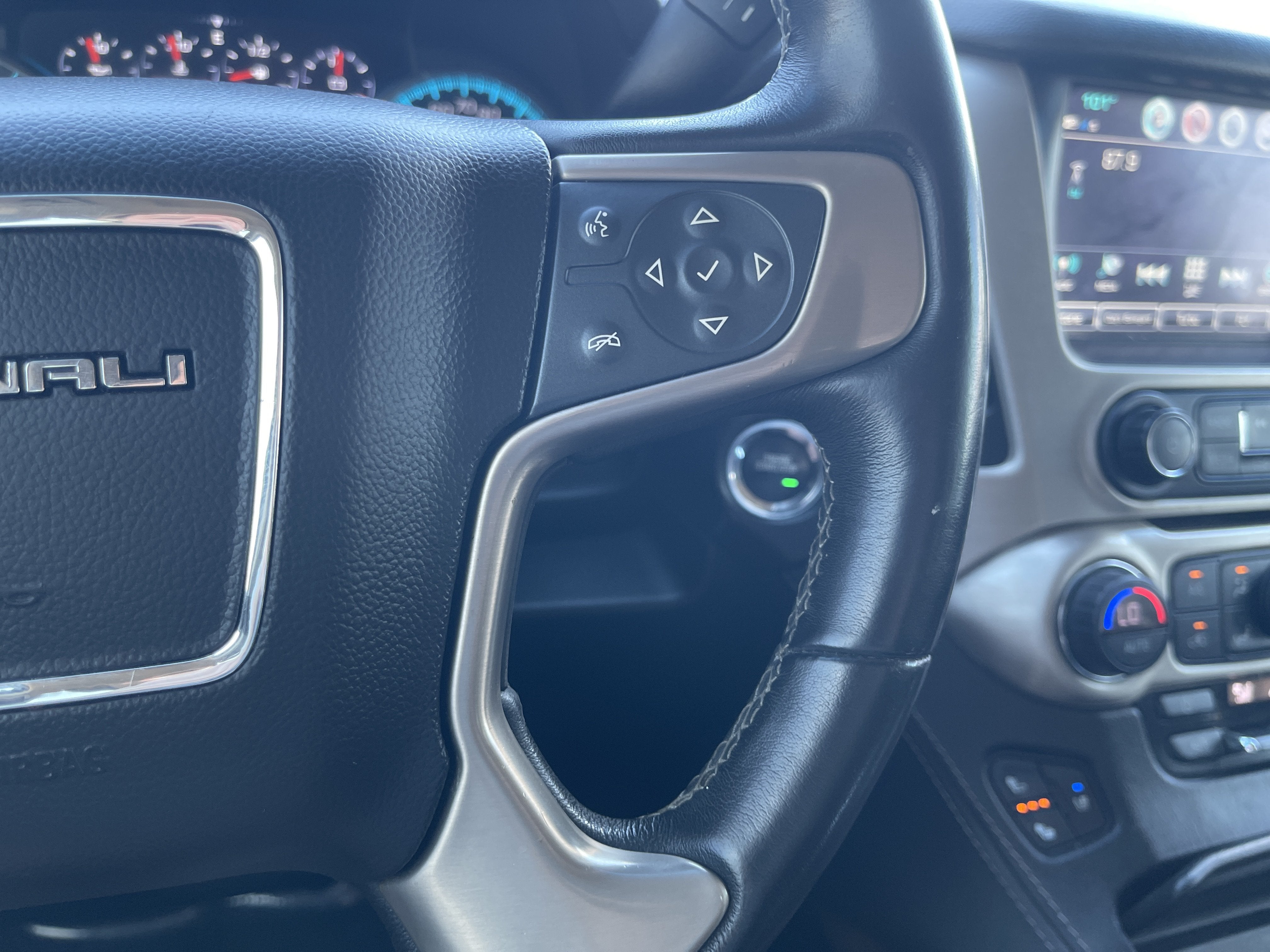 2019 GMC Yukon XL Denali