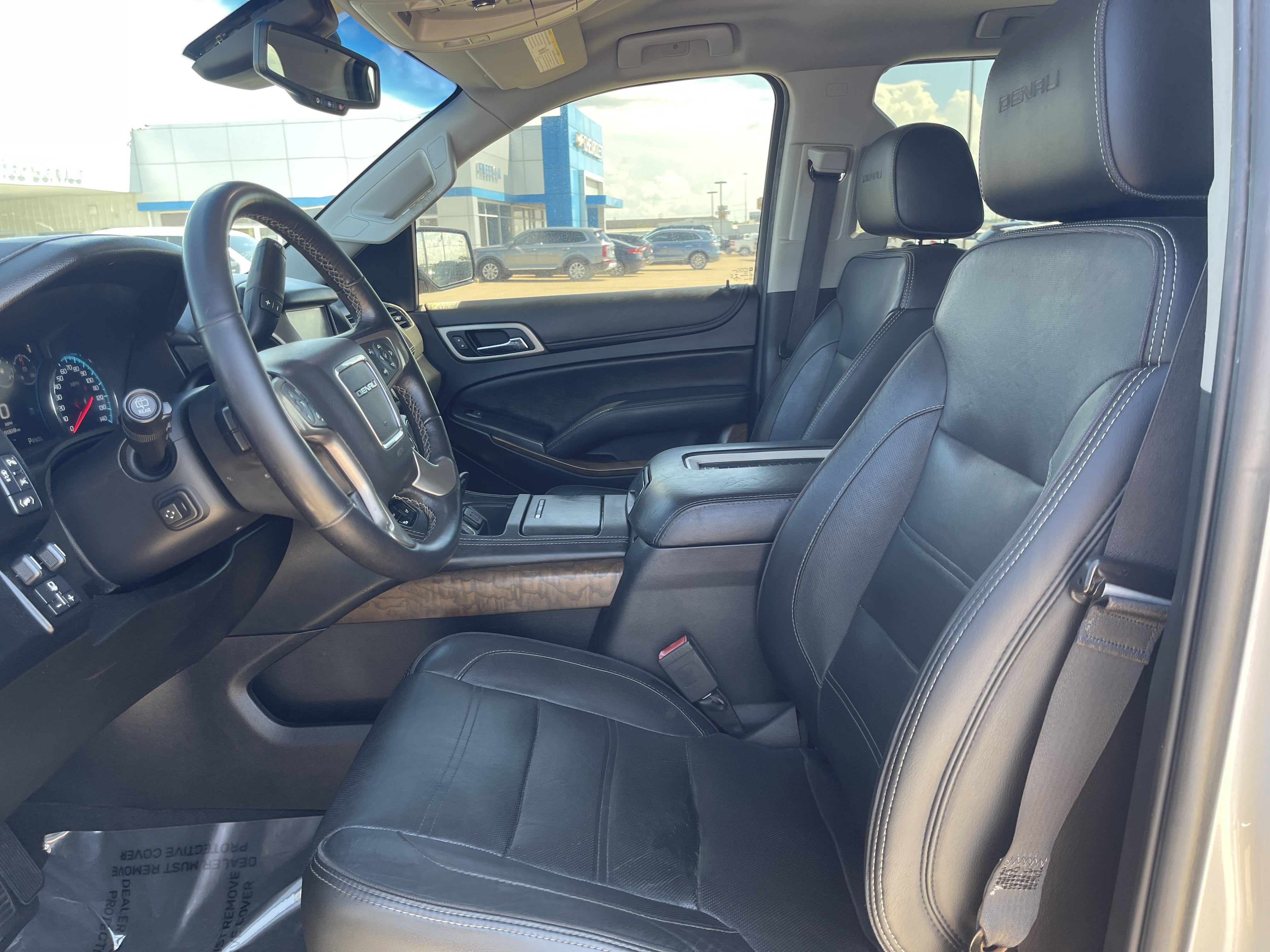 2019 GMC Yukon XL Denali