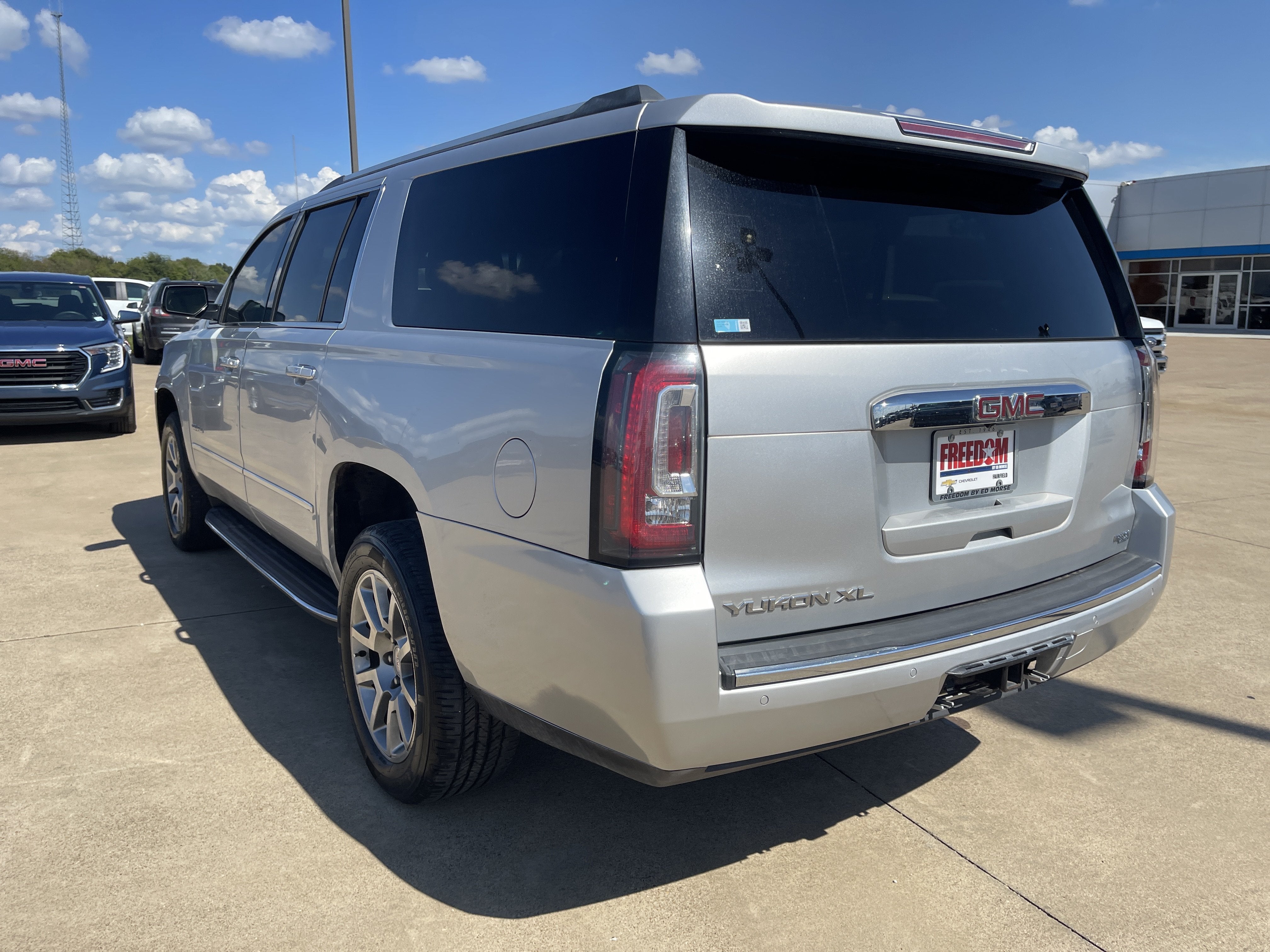 2019 GMC Yukon XL Denali