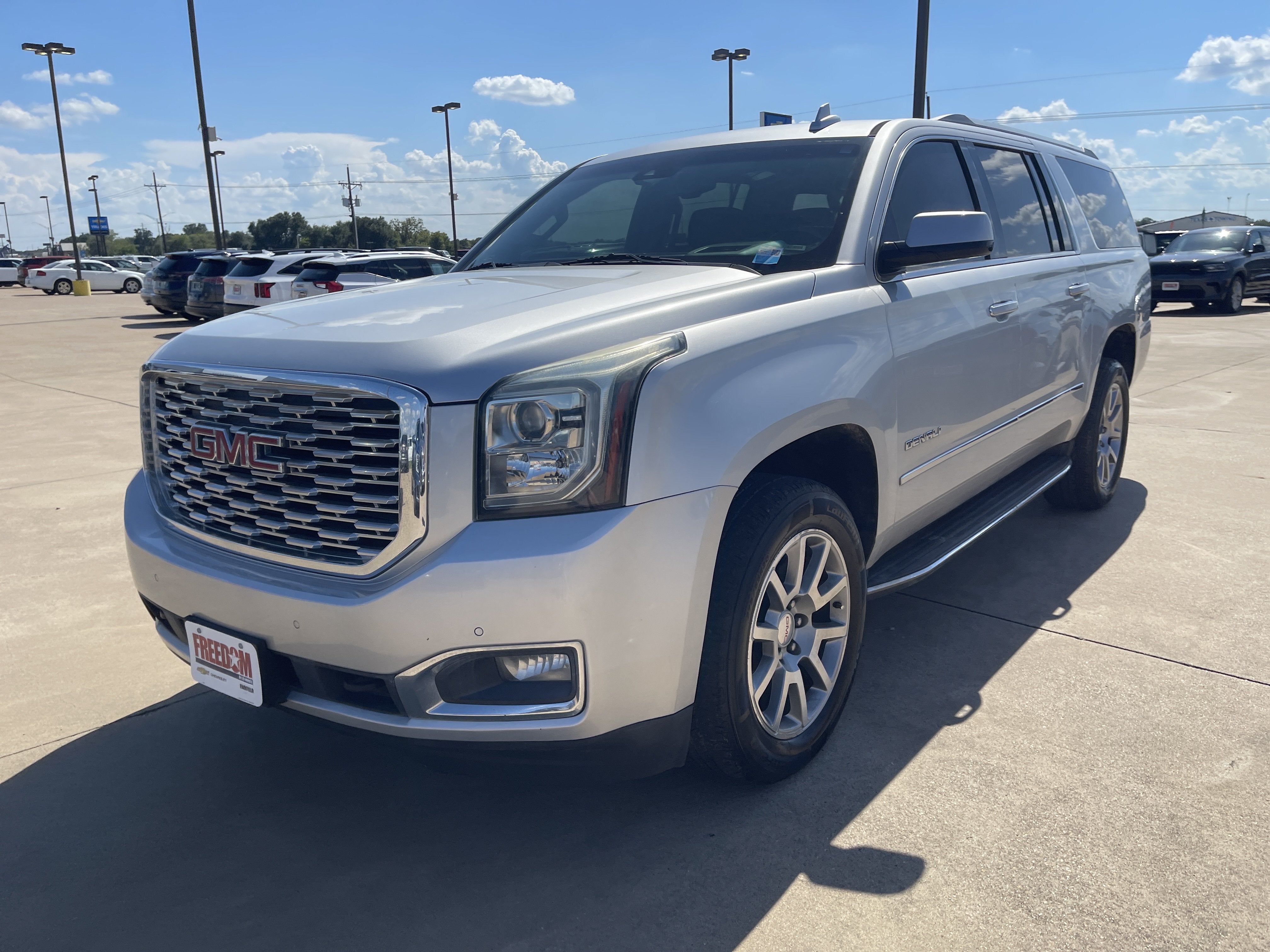 2019 GMC Yukon XL Denali