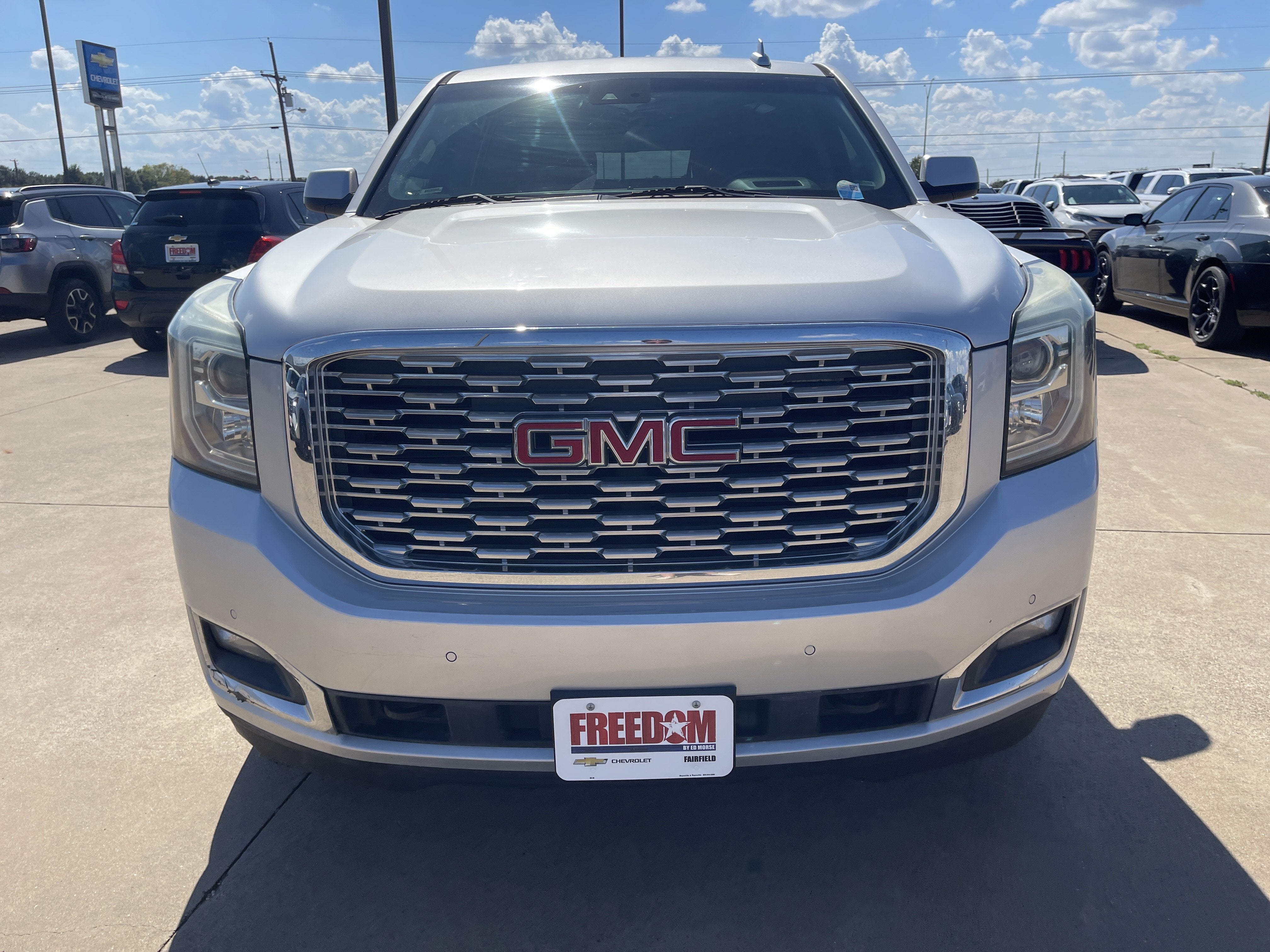 2019 GMC Yukon XL Denali