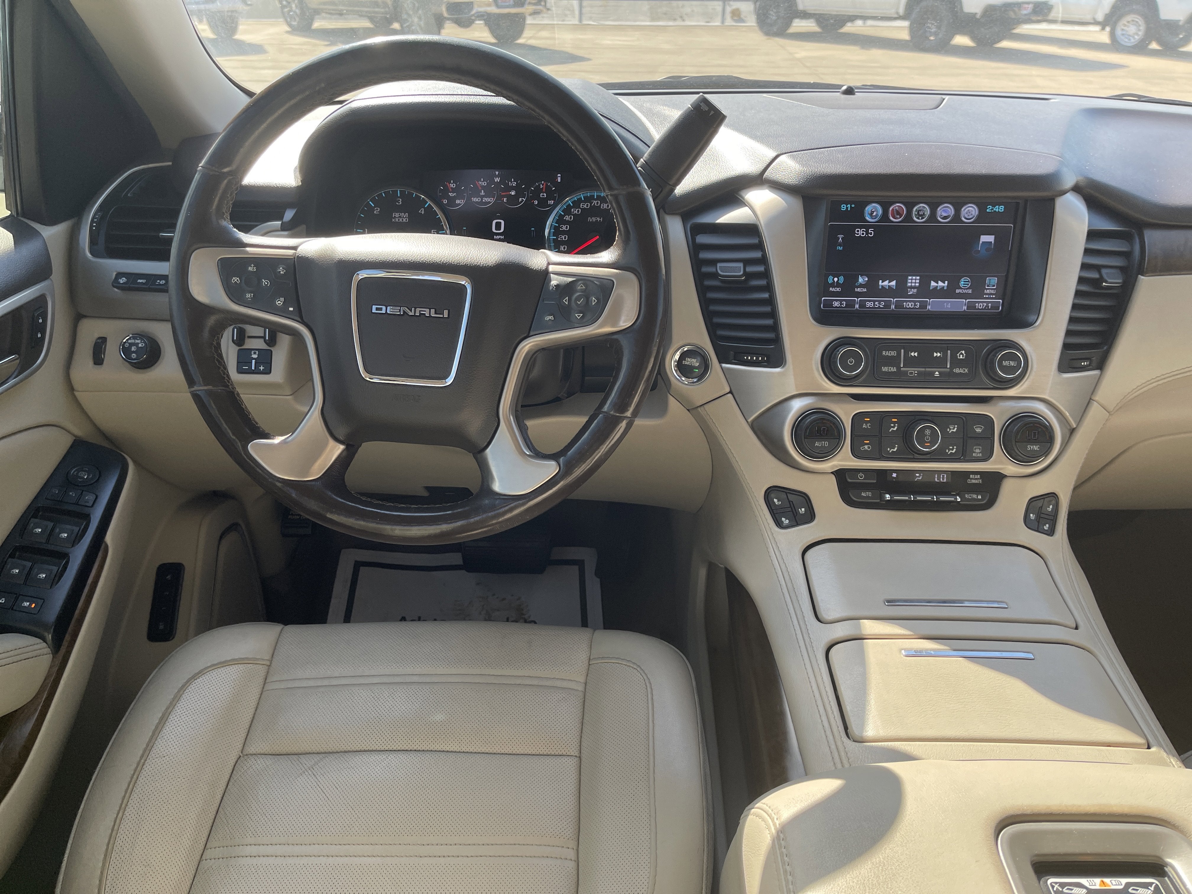 2018 GMC Yukon Denali