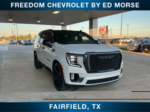 2024 GMC Yukon Denali Ultimate