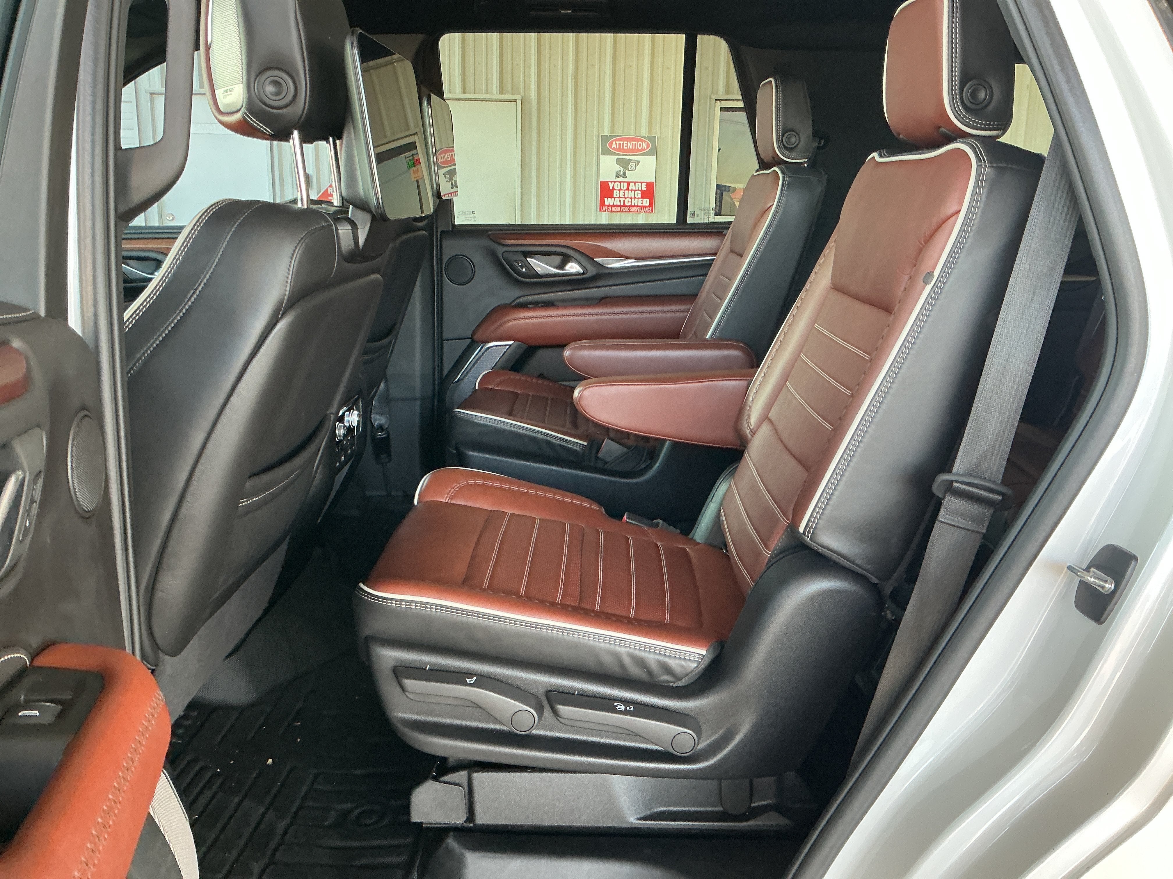 2024 GMC Yukon Denali Ultimate