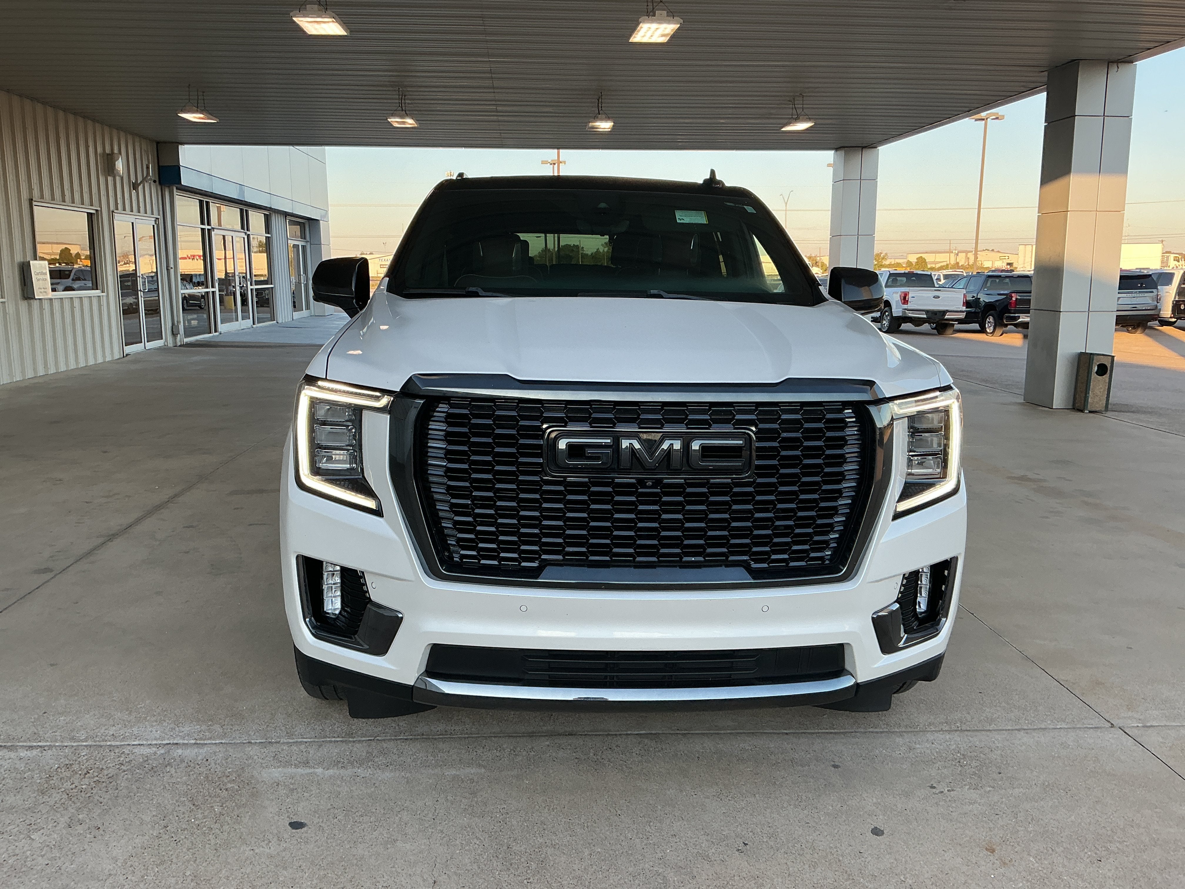 2024 GMC Yukon Denali Ultimate