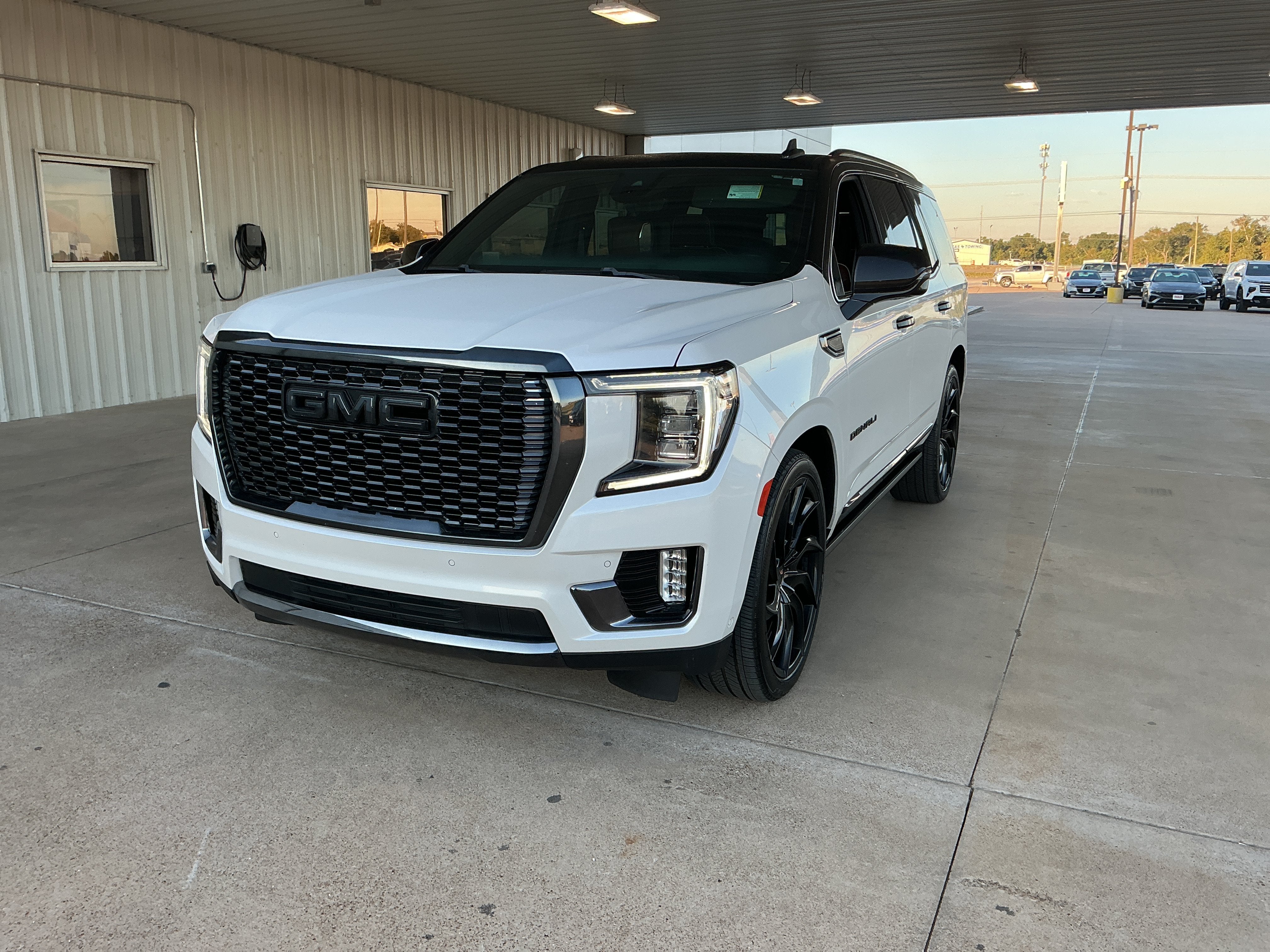 2024 GMC Yukon Denali Ultimate