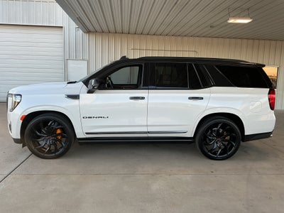 2024 GMC Yukon Denali Ultimate