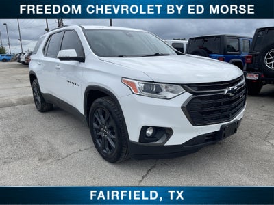 2021 Chevrolet Traverse RS