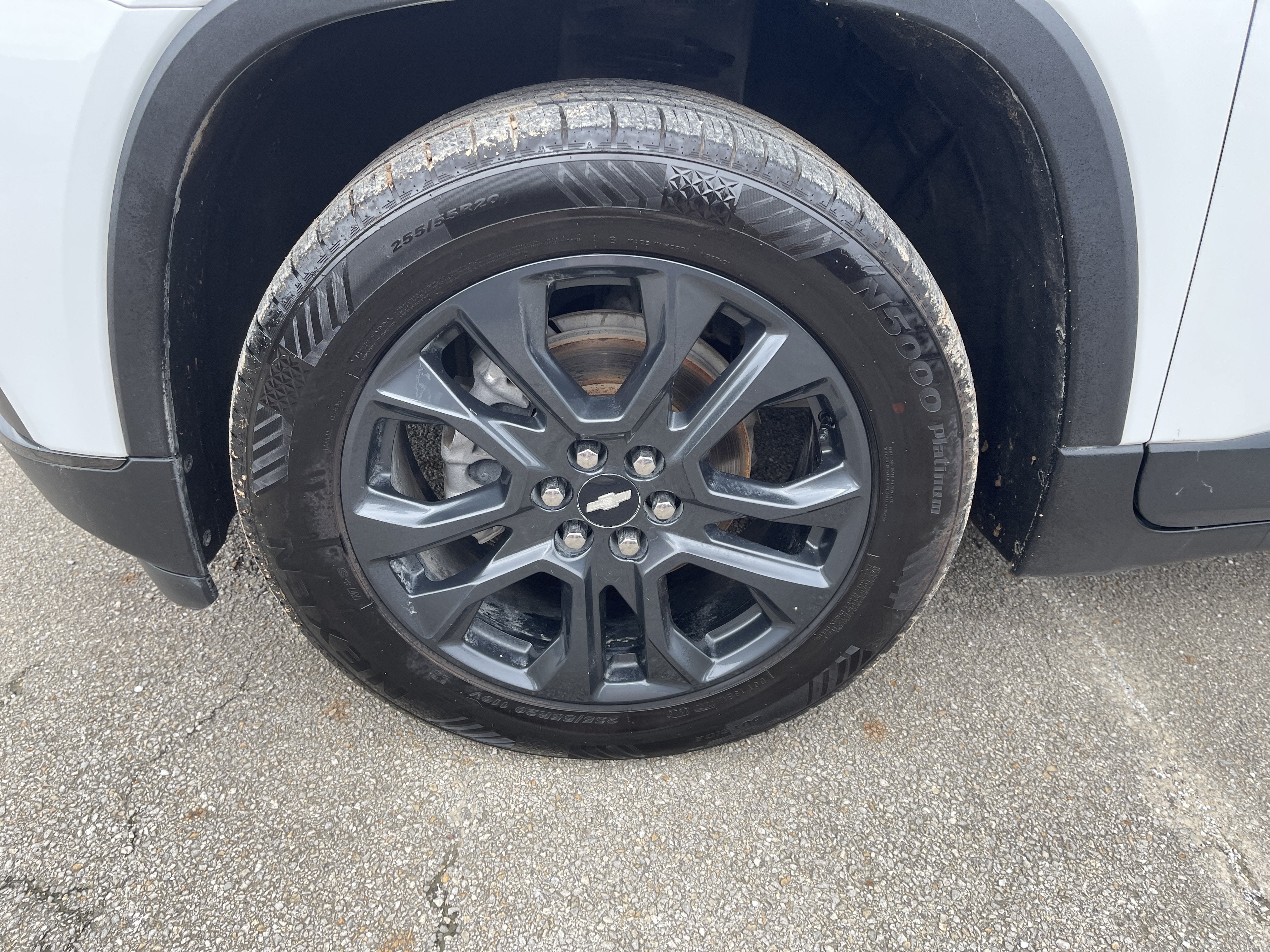 2021 Chevrolet Traverse RS
