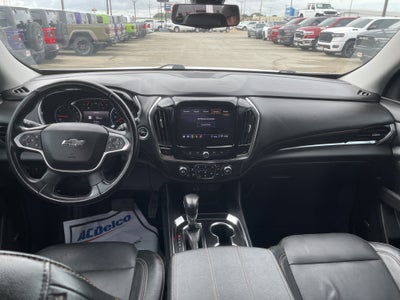 2021 Chevrolet Traverse RS