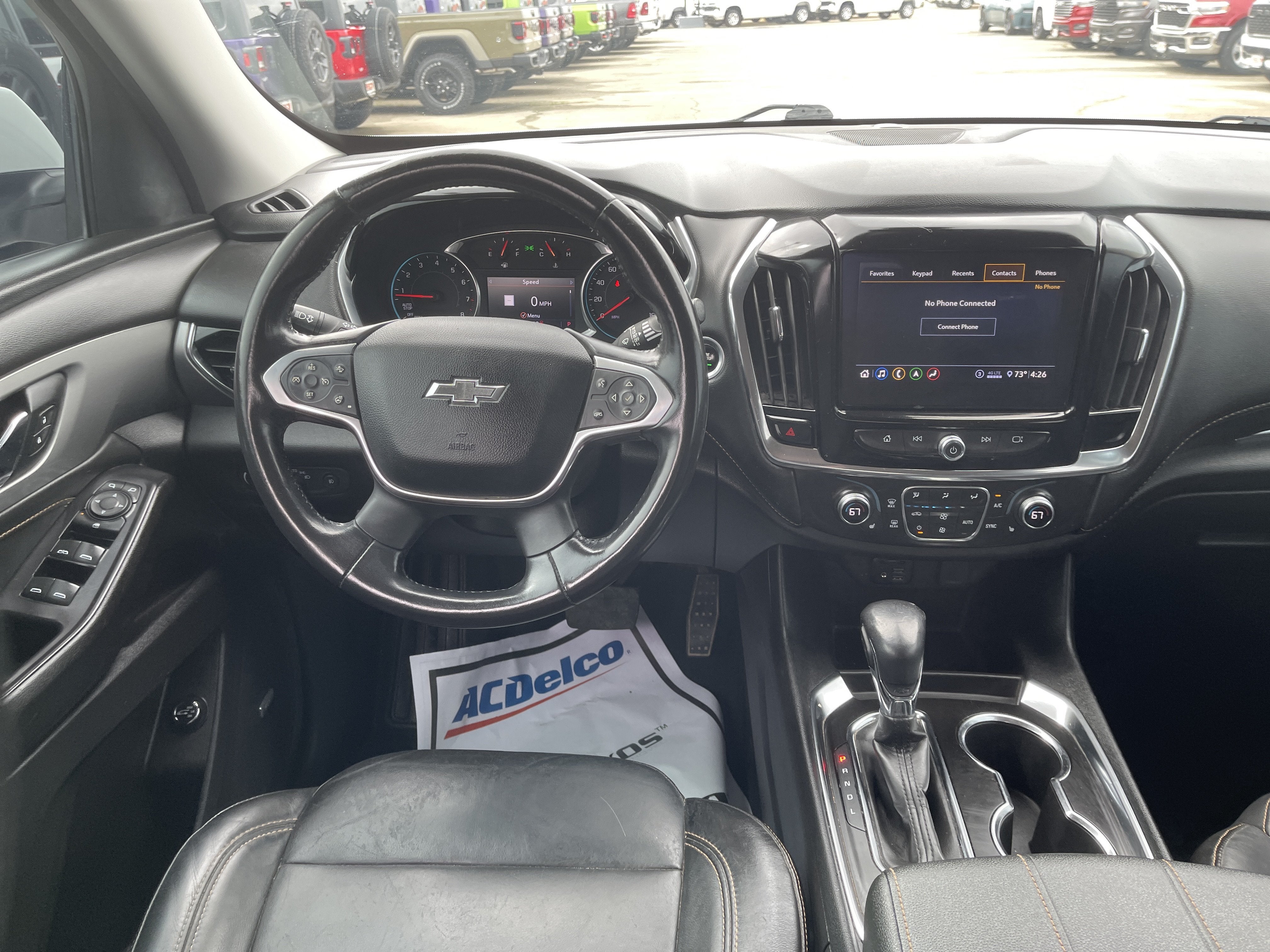 2021 Chevrolet Traverse RS