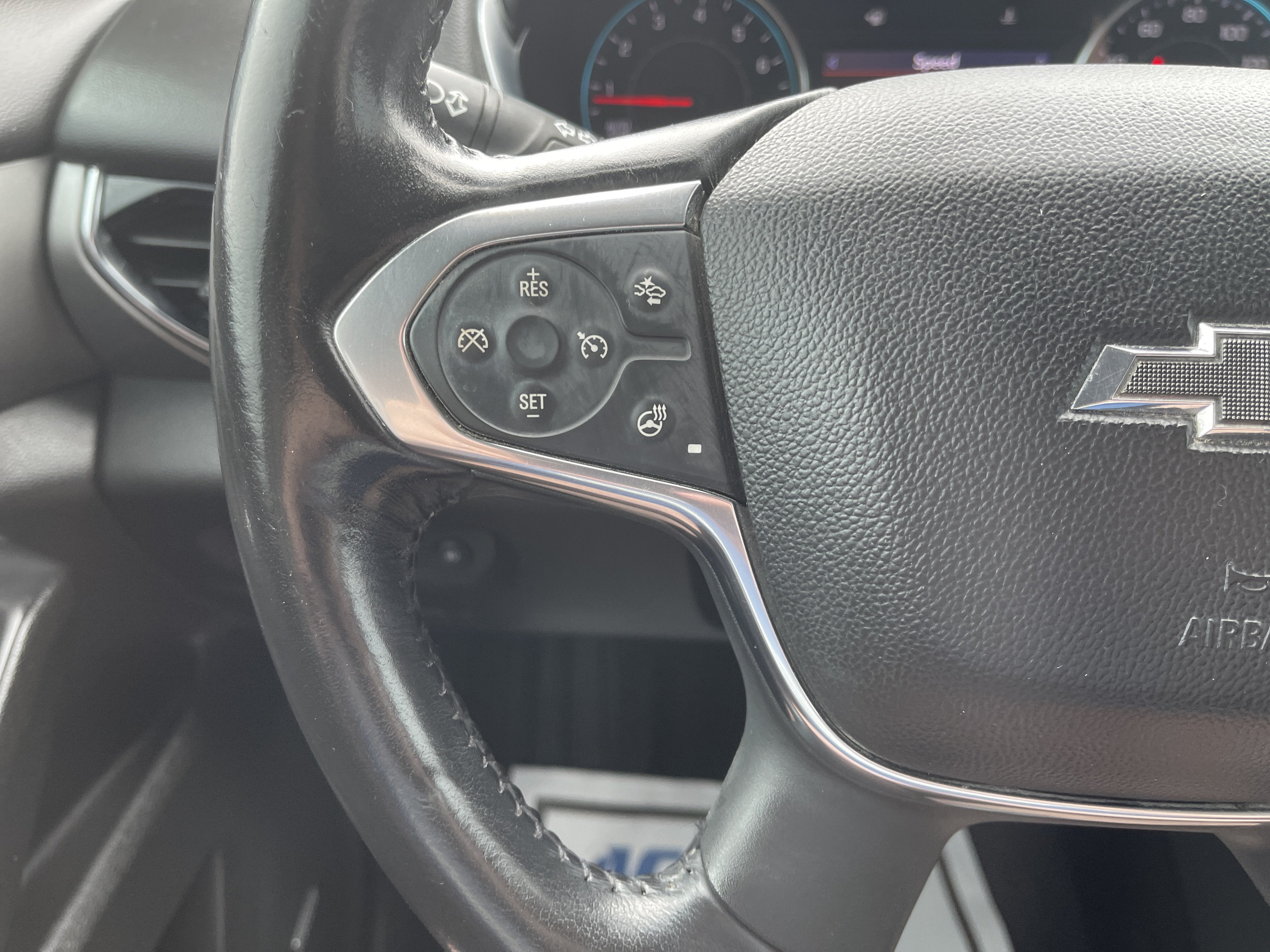 2021 Chevrolet Traverse RS