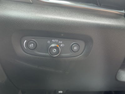 2021 Chevrolet Traverse RS