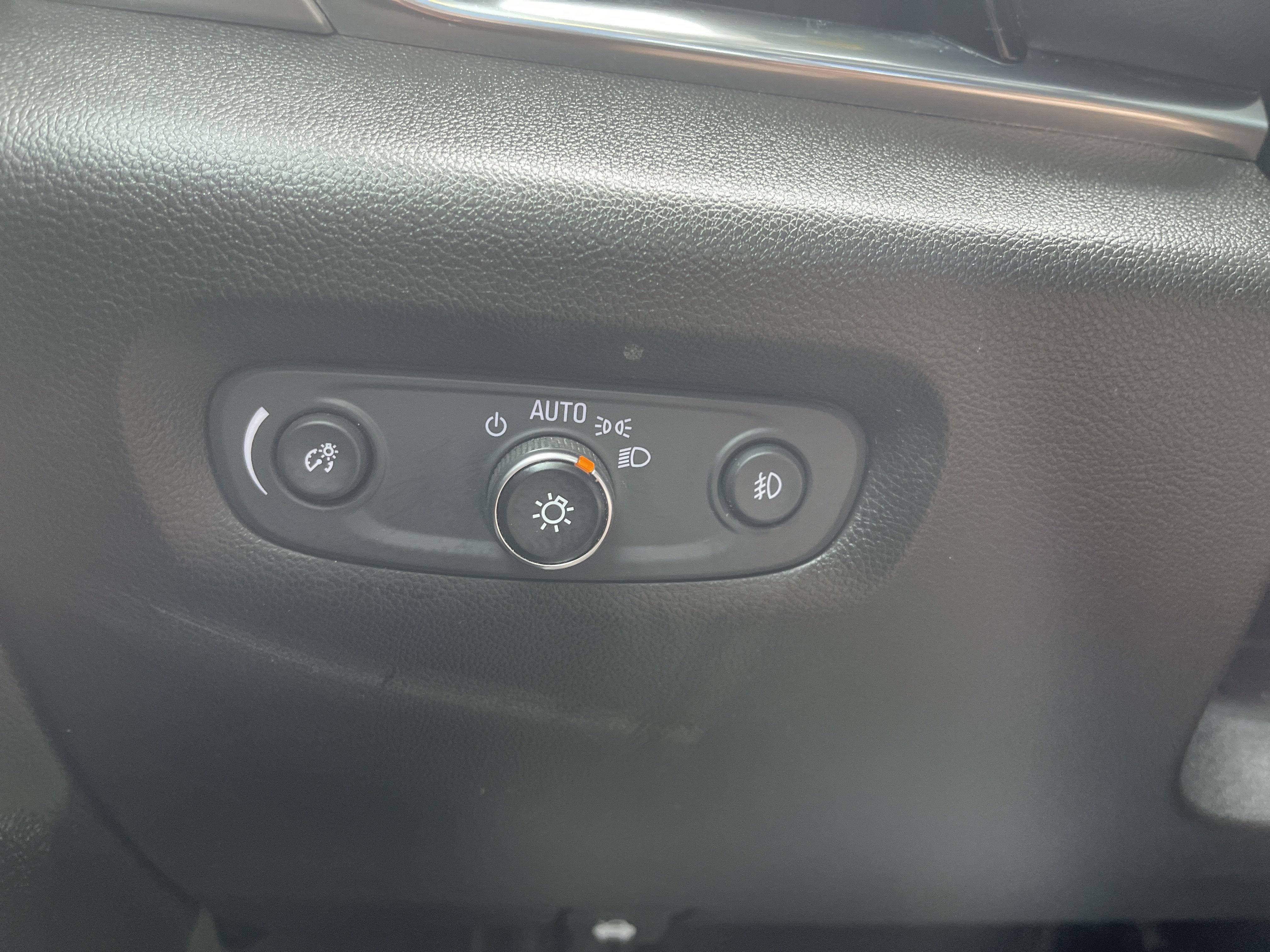 2021 Chevrolet Traverse RS
