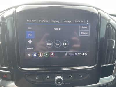 2021 Chevrolet Traverse RS