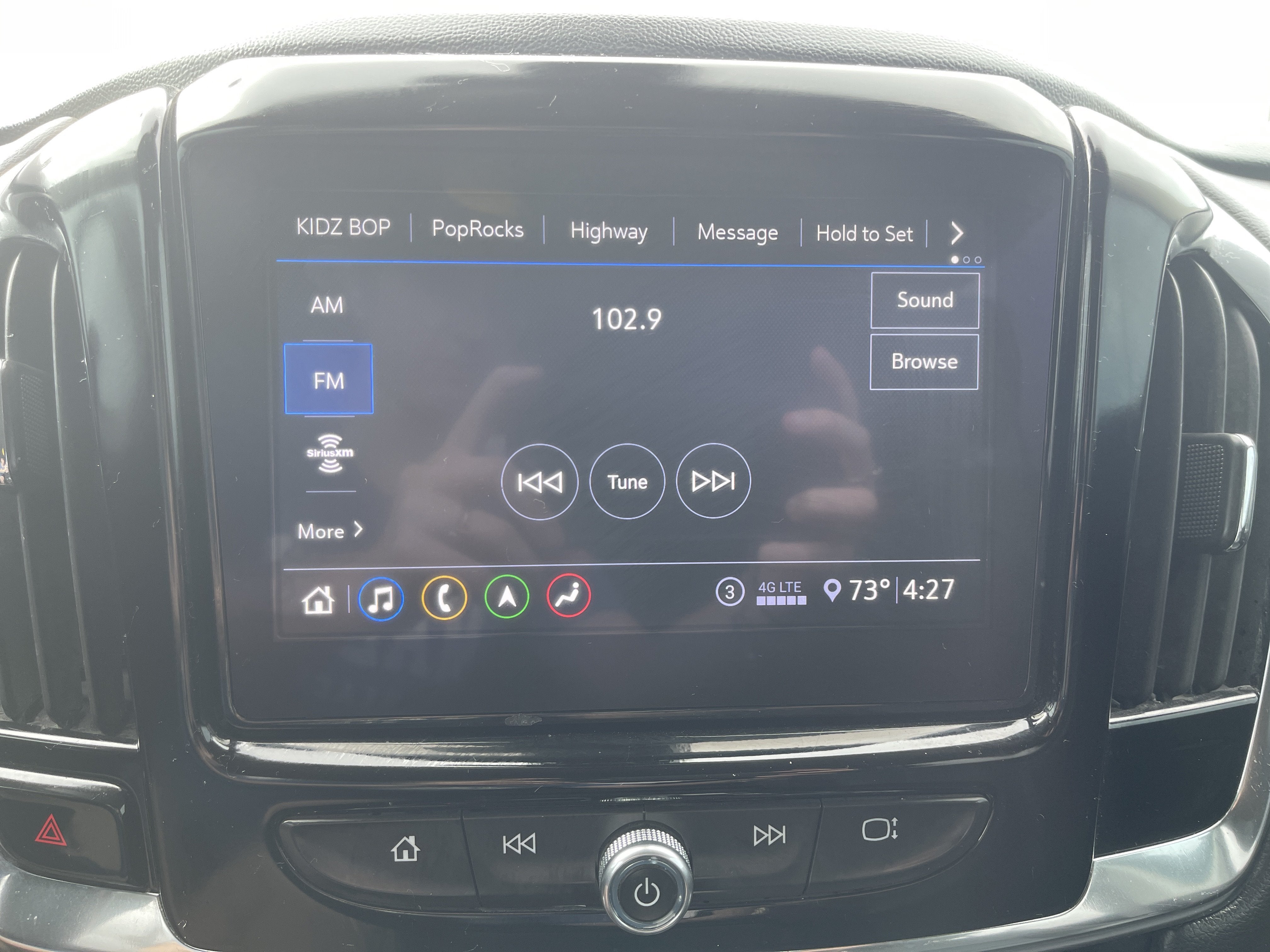 2021 Chevrolet Traverse RS