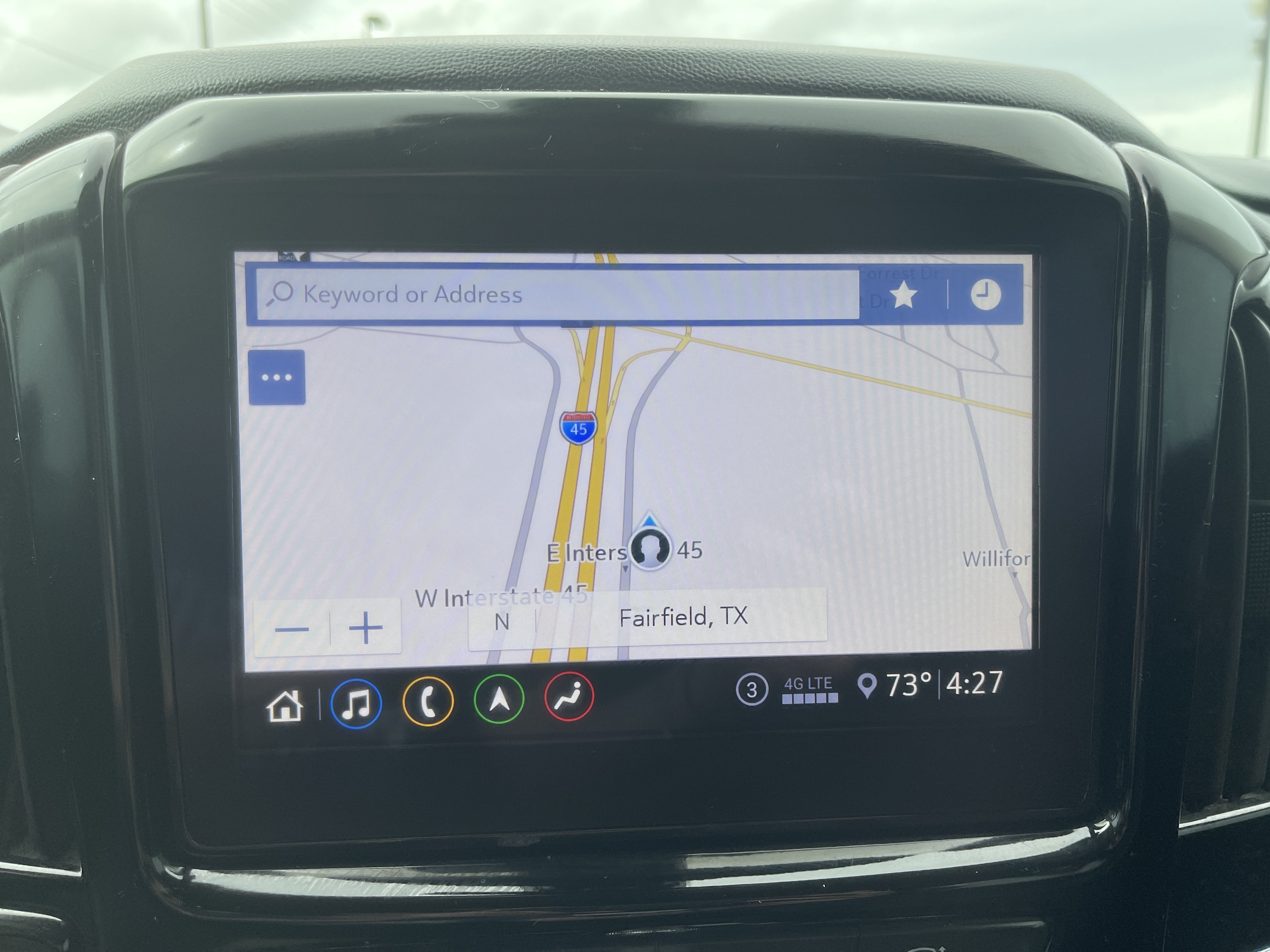 2021 Chevrolet Traverse RS