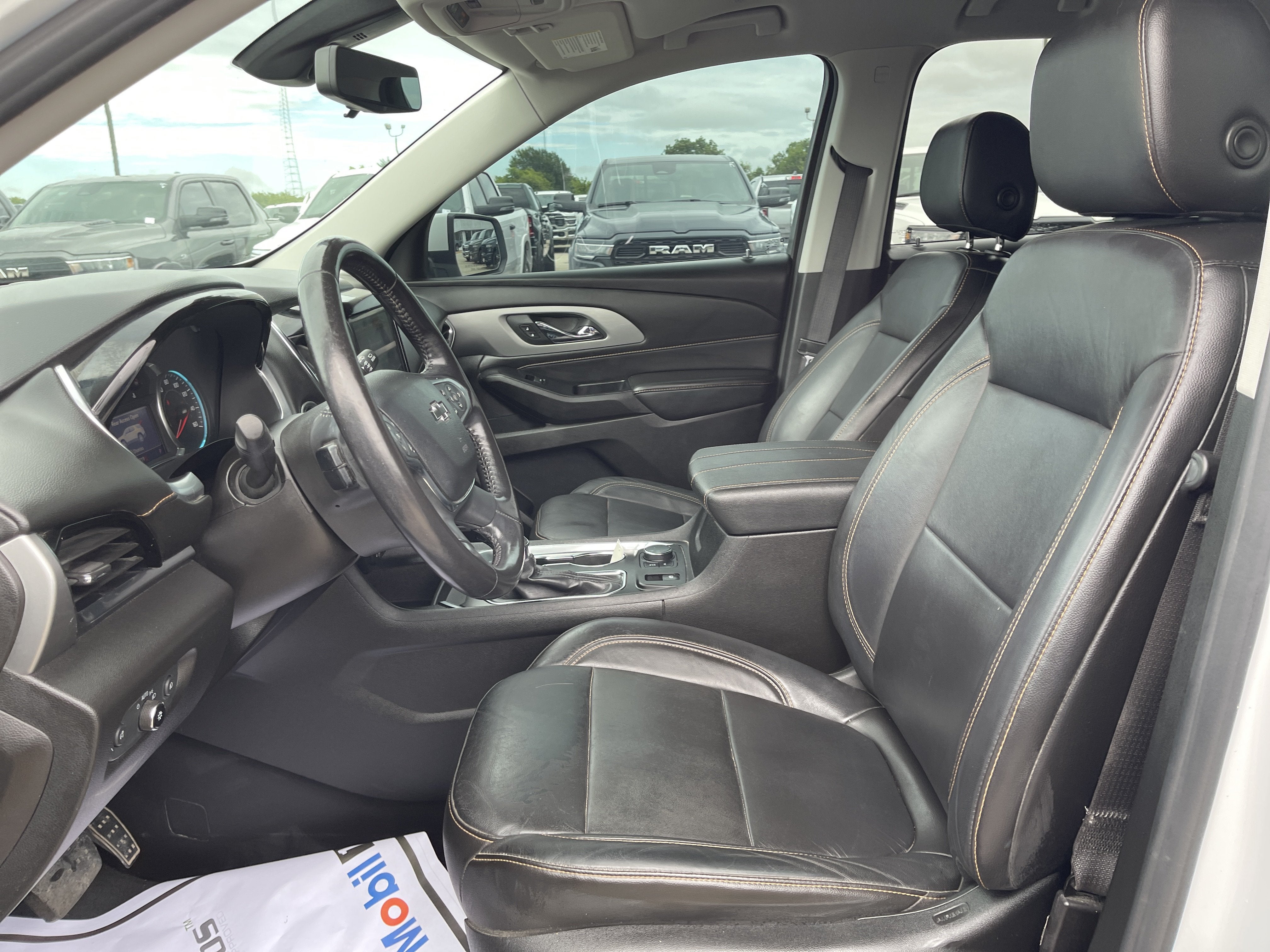 2021 Chevrolet Traverse RS