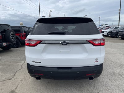 2021 Chevrolet Traverse RS