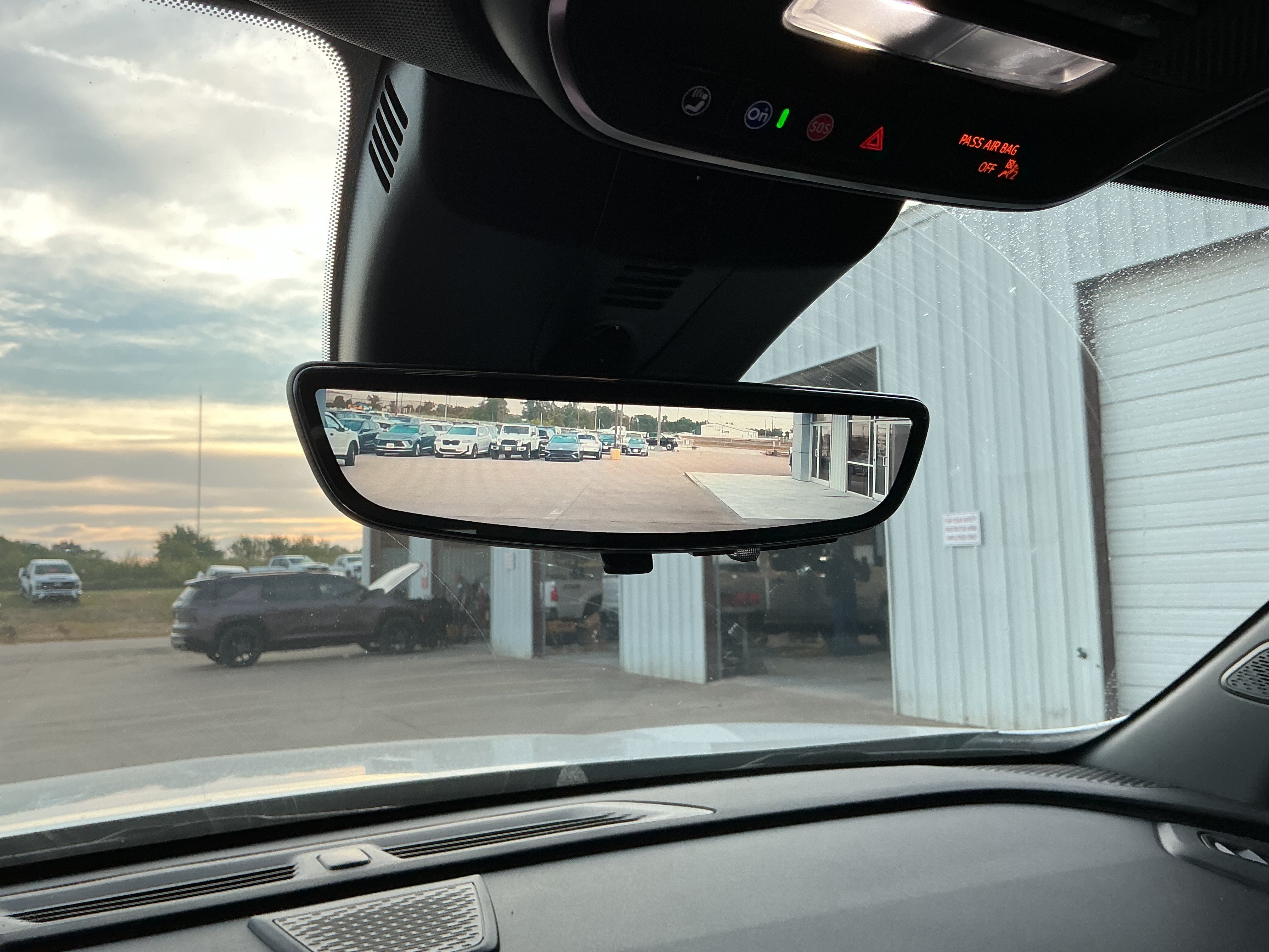 2025 Chevrolet Traverse FWD High Country