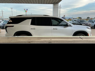 2025 Chevrolet Traverse FWD High Country