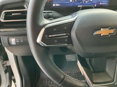 2025 Chevrolet Traverse FWD High Country