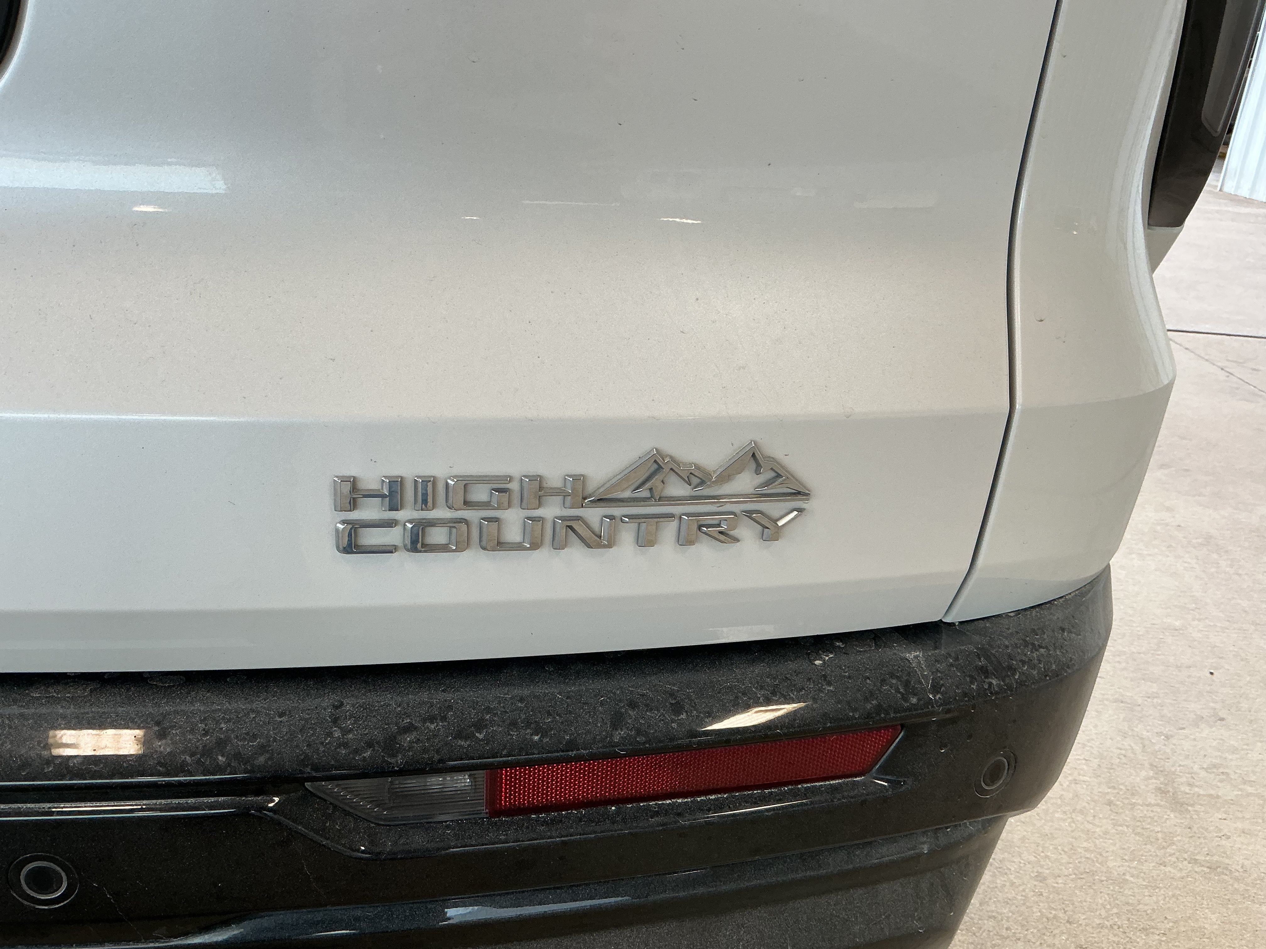 2025 Chevrolet Traverse FWD High Country