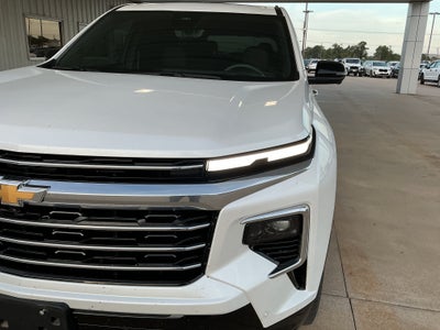 2025 Chevrolet Traverse FWD High Country