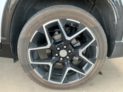 2025 Chevrolet Traverse FWD High Country